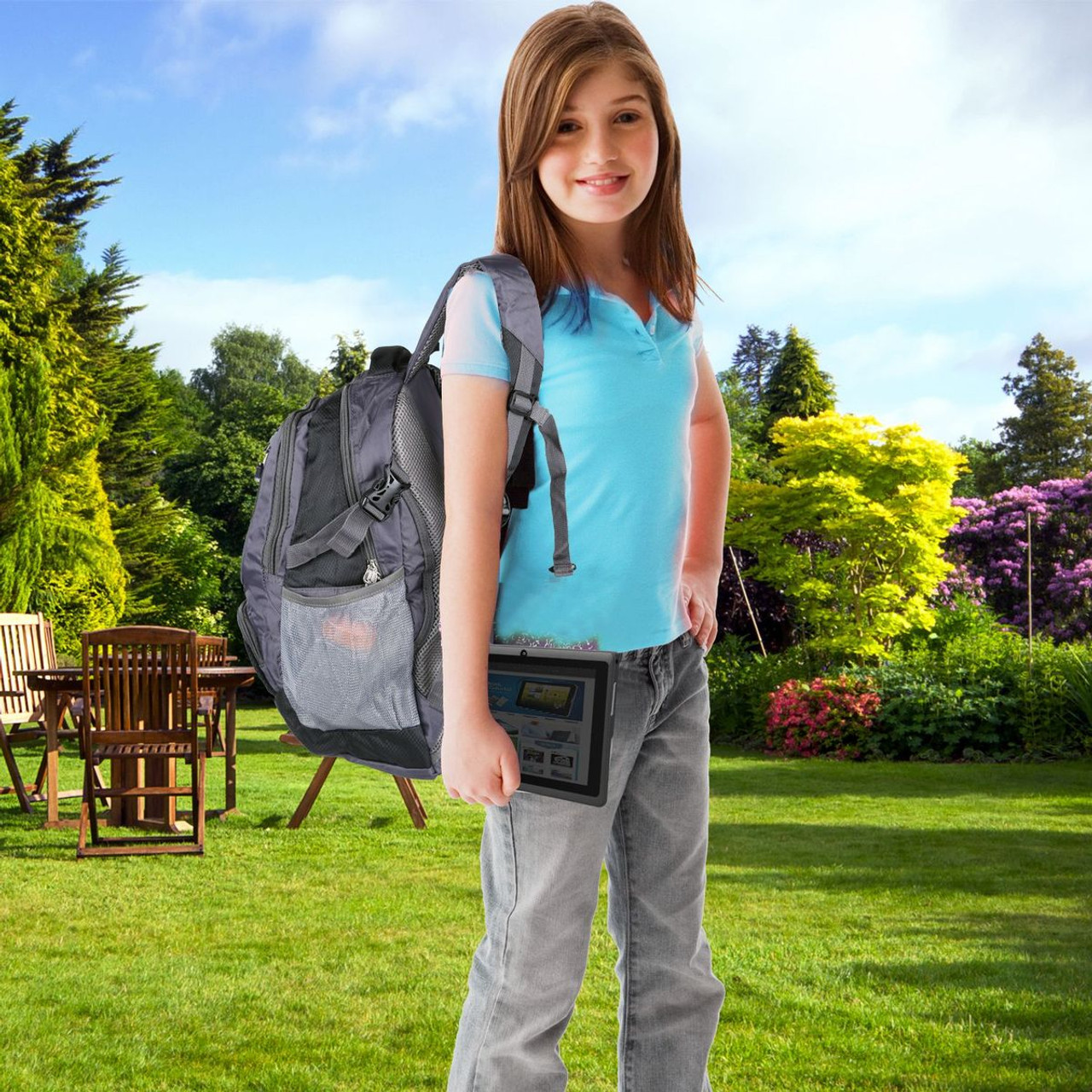 iNova™ Kids' Unisex School Backpack product image