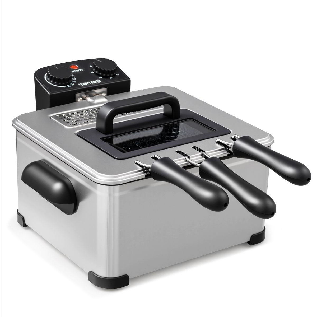 1700W Electric Deep Fryer product image