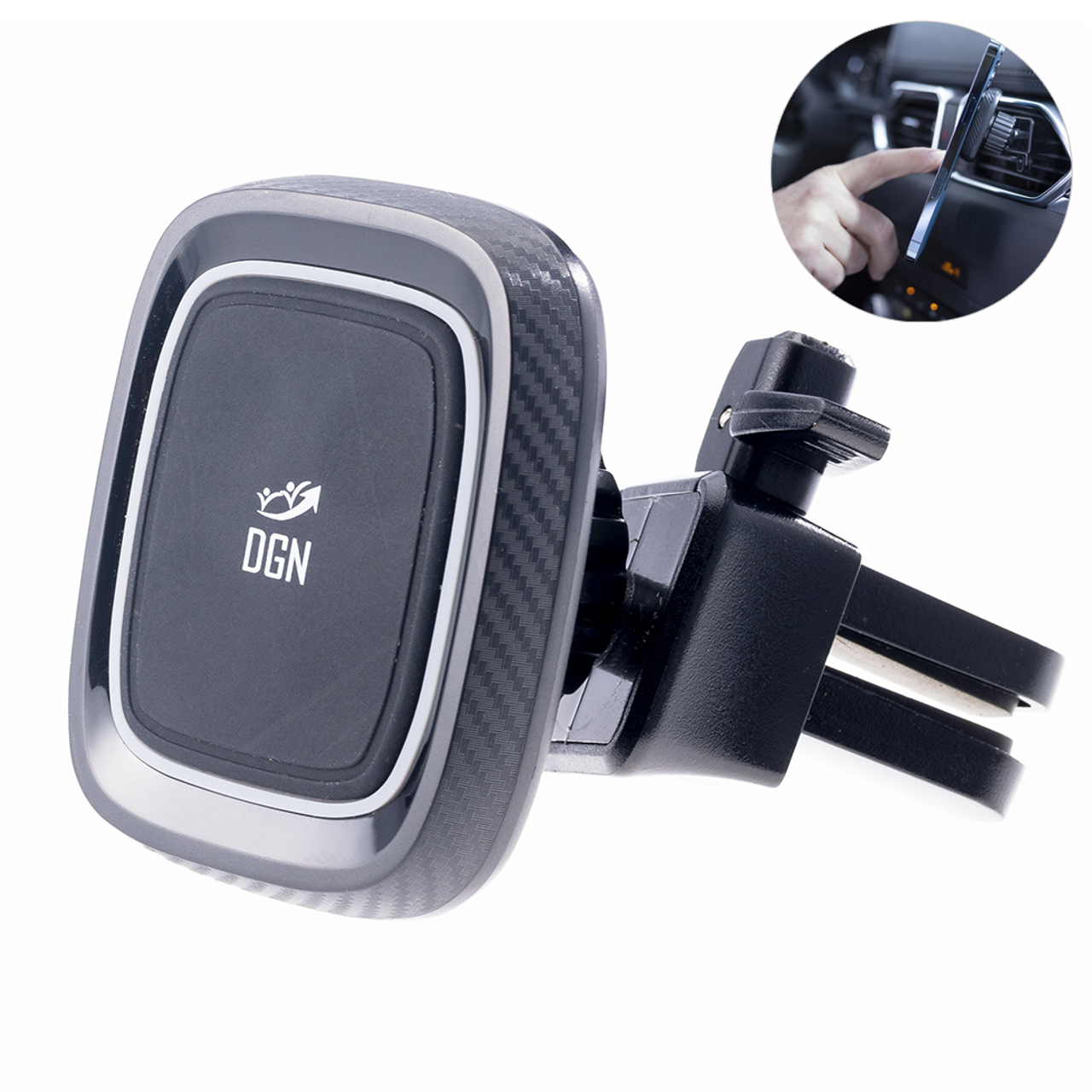 Magnetic Car Air Vent Mount for Smartphones product image