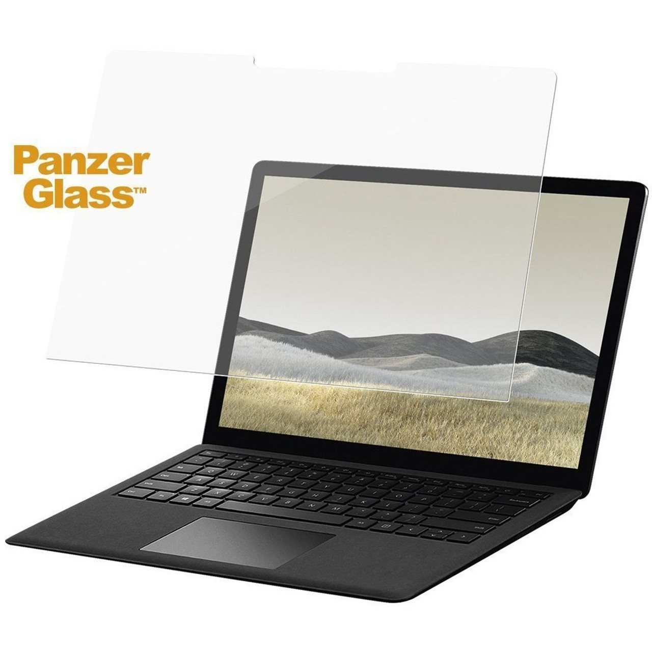 PanzerGlass Microsoft Surface Laptop 13.5" Clear Screen Protector  product image