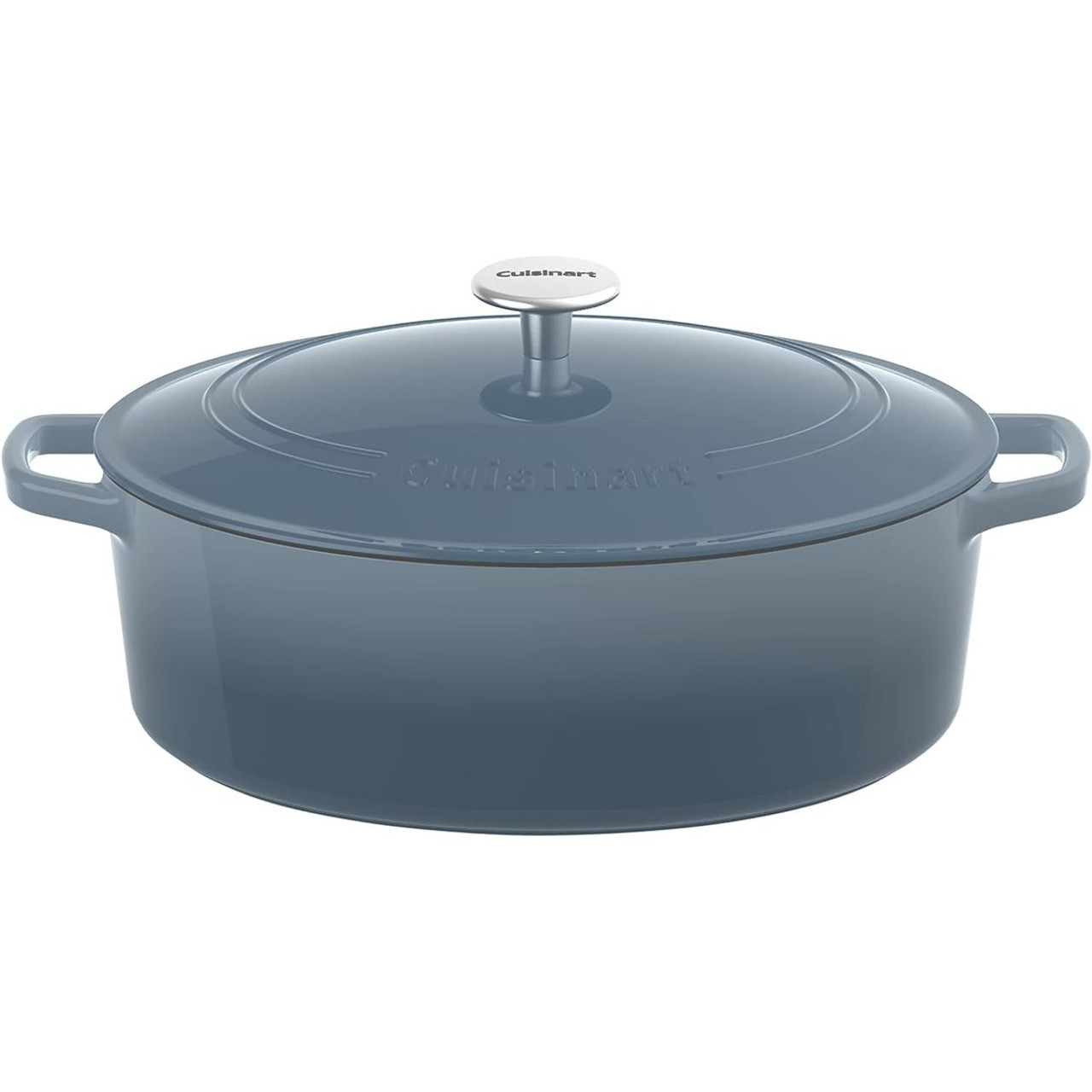 Cuisinart 7-Quart Cast Iron Casserole Dish product image