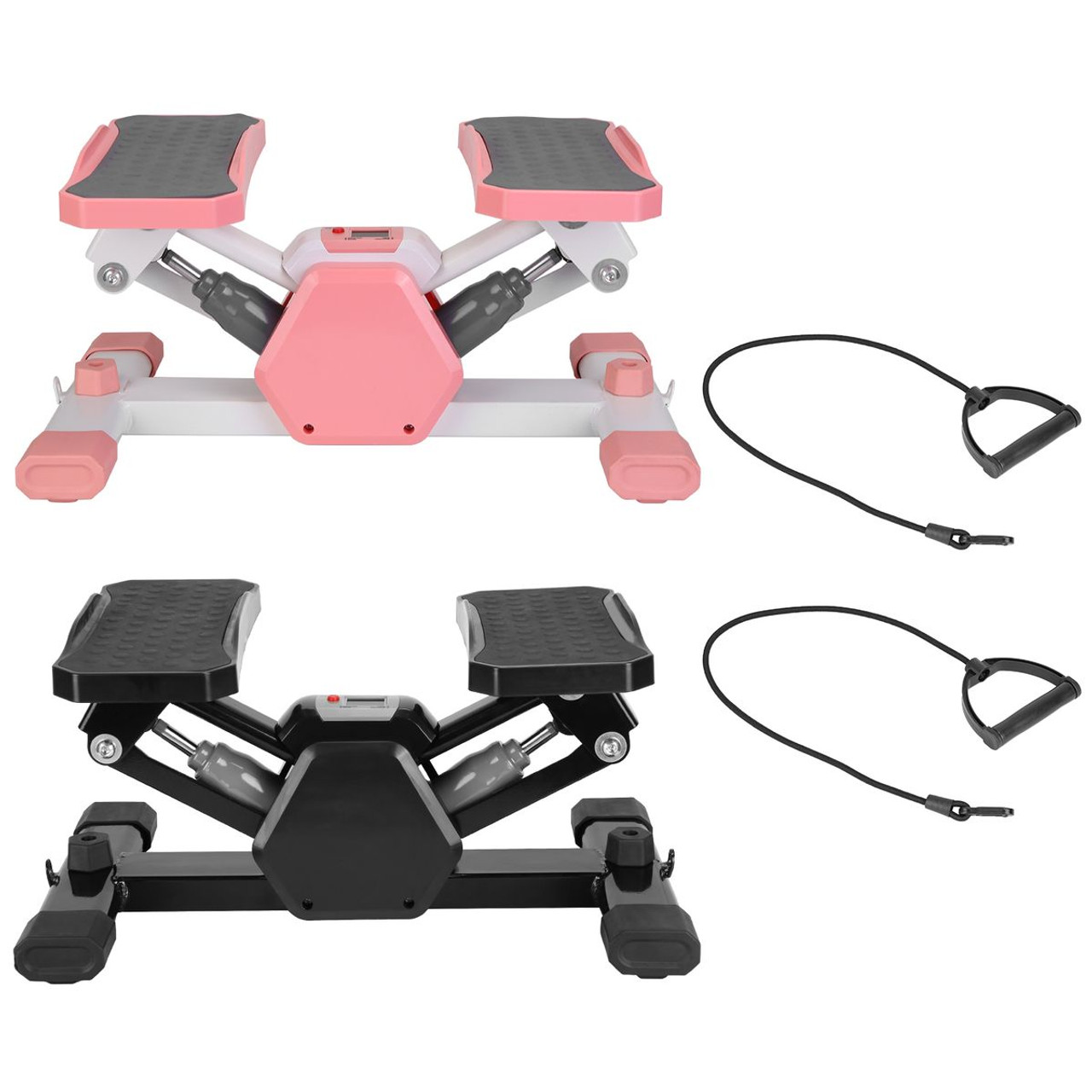 iMounTEK® Mini Stair Stepper with Resistance Band product image