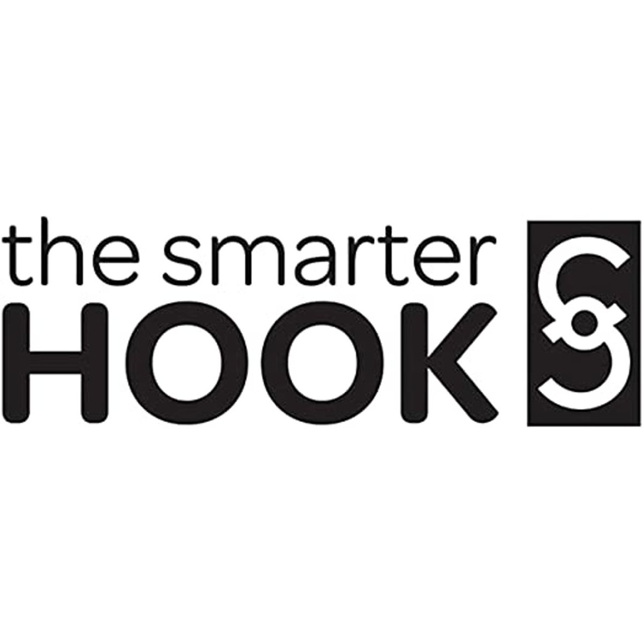 Smarter Hooks Strong Durable Multi-Use Hooks (4-Pack) product image