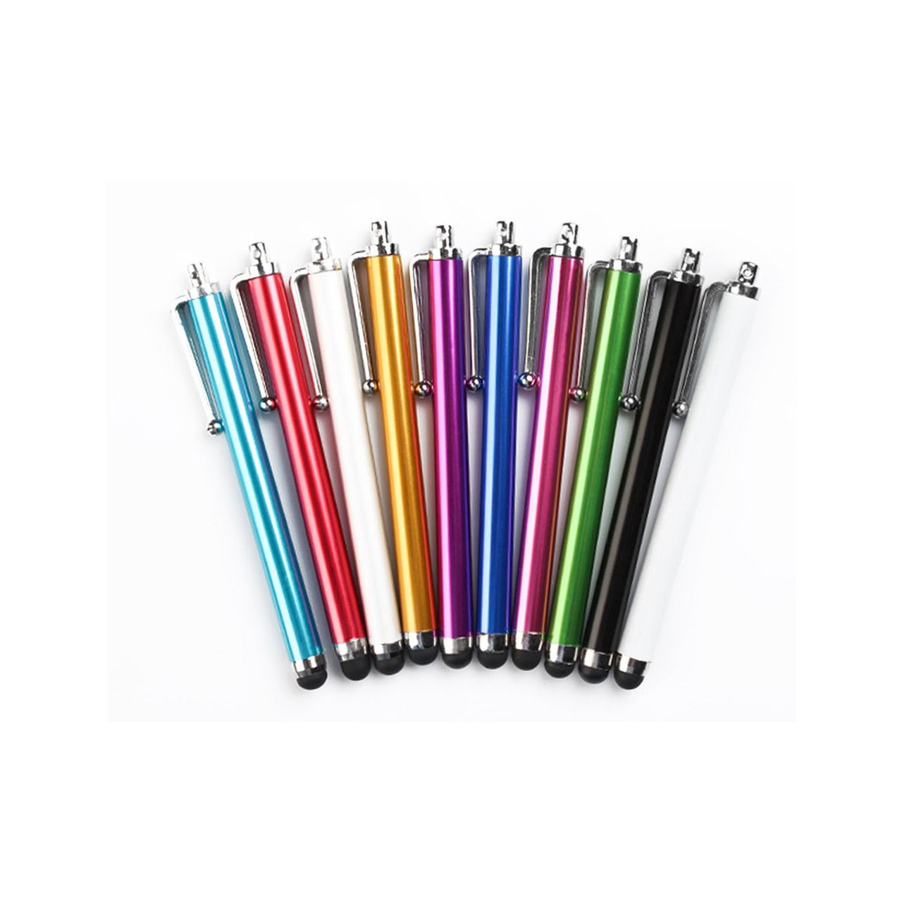 Universal Stylus Pen for Touchscreens (10-Pack) product image