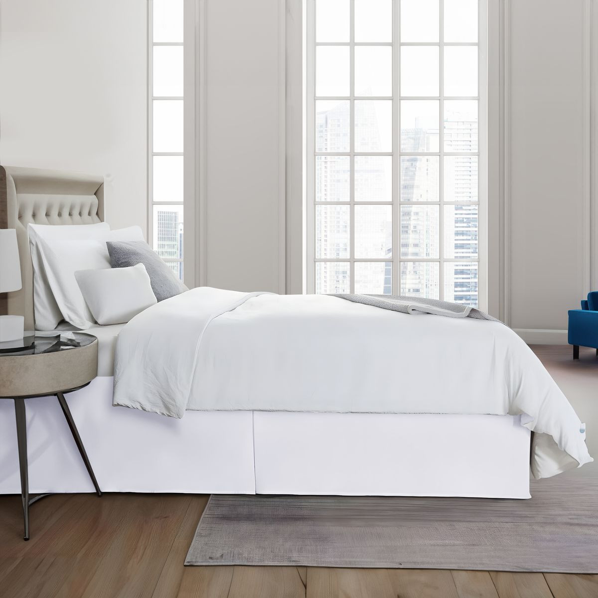 16-Inch Tailored Bed Skirt product image