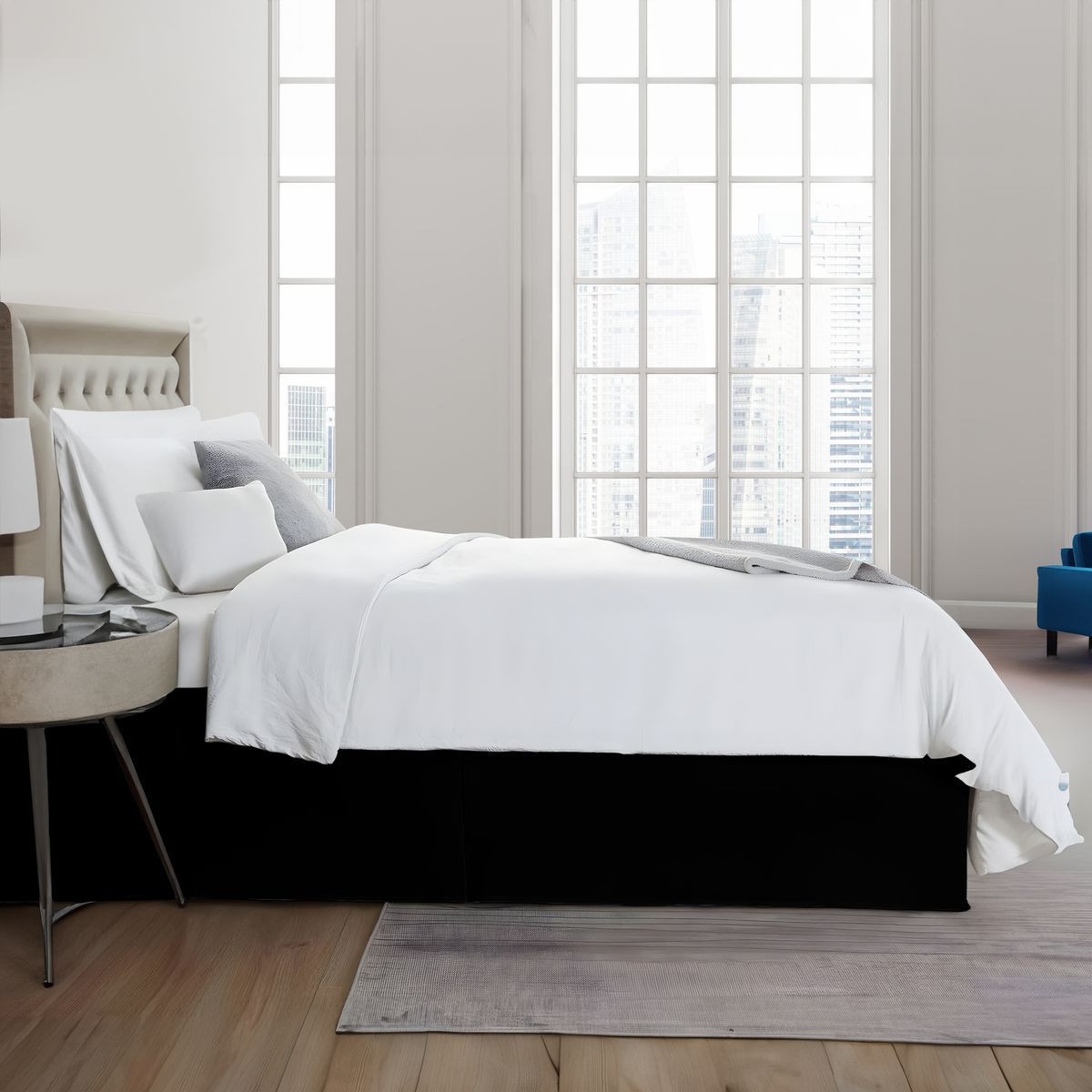 16-Inch Tailored Bed Skirt product image