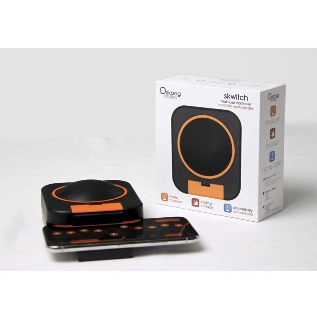 Skoogmusic Multi-use Controller for iOS/Mac  product image