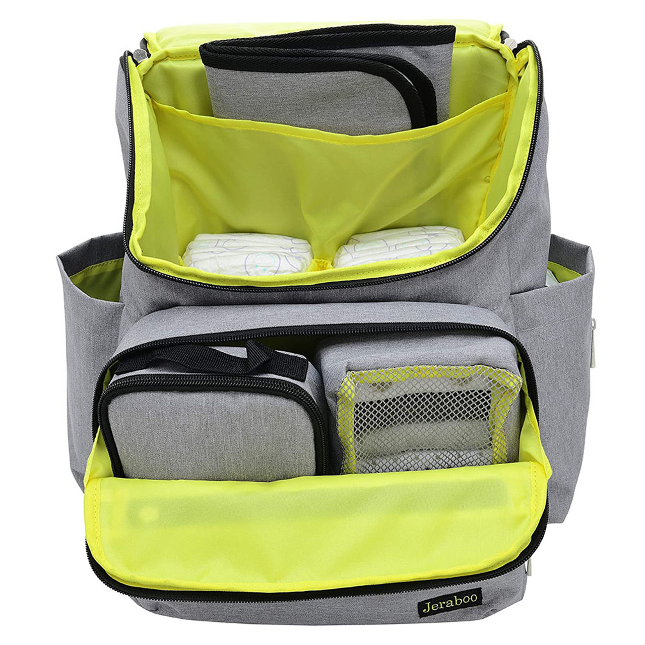 Stylish Unisex Diaper Organizing Bag product image