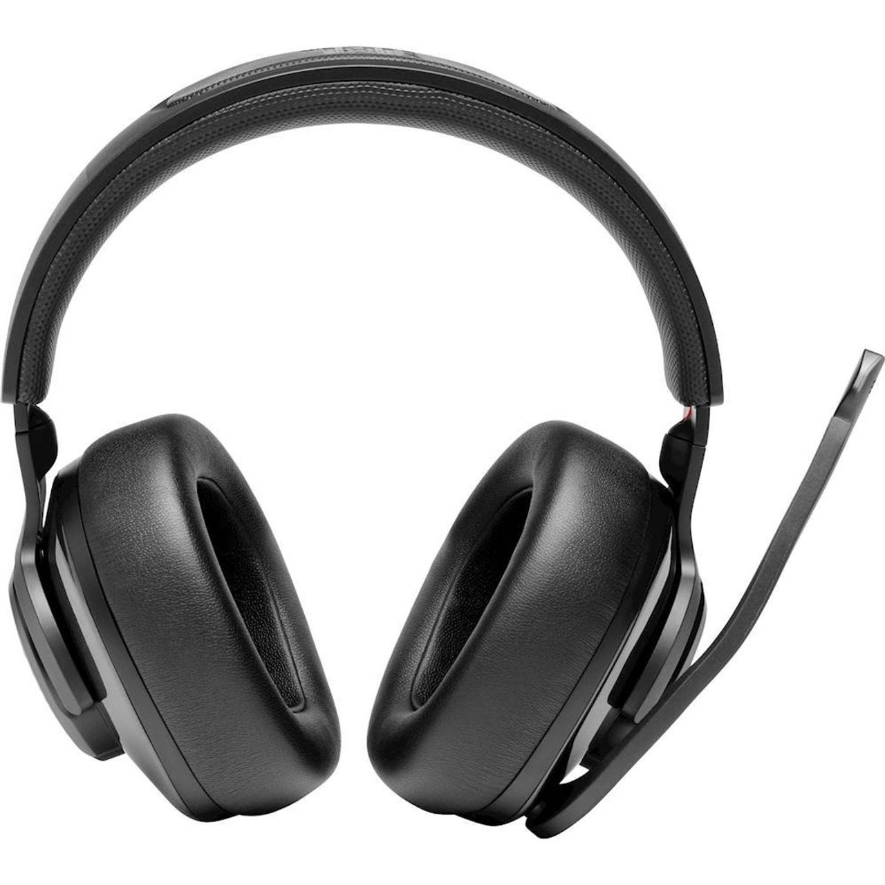 JBL Quantum 400 Gaming On-Ear Wired Headphones product image