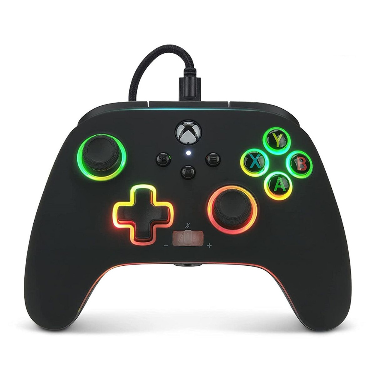 PowerA Spectra Enhanced Wired Controller for Xbox Series X|S Spectra Infinity product image