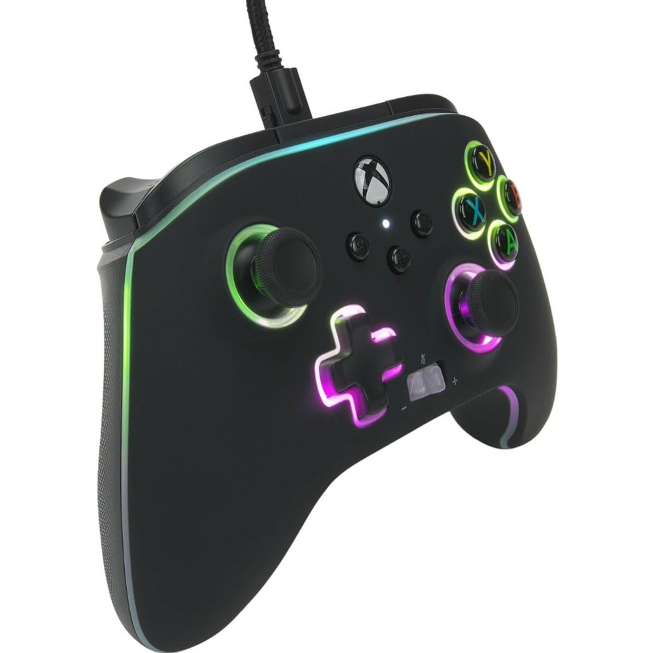 PowerA Spectra Enhanced Wired Controller for Xbox Series X|S Spectra Infinity product image