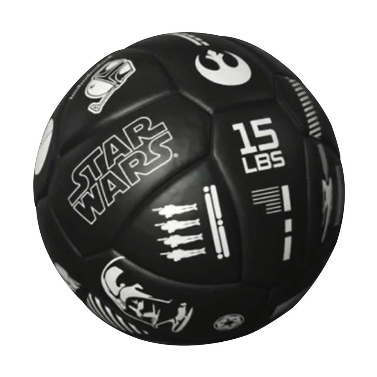 Sanabul® 15-Pound Star Wars Edition Medicine Ball product image