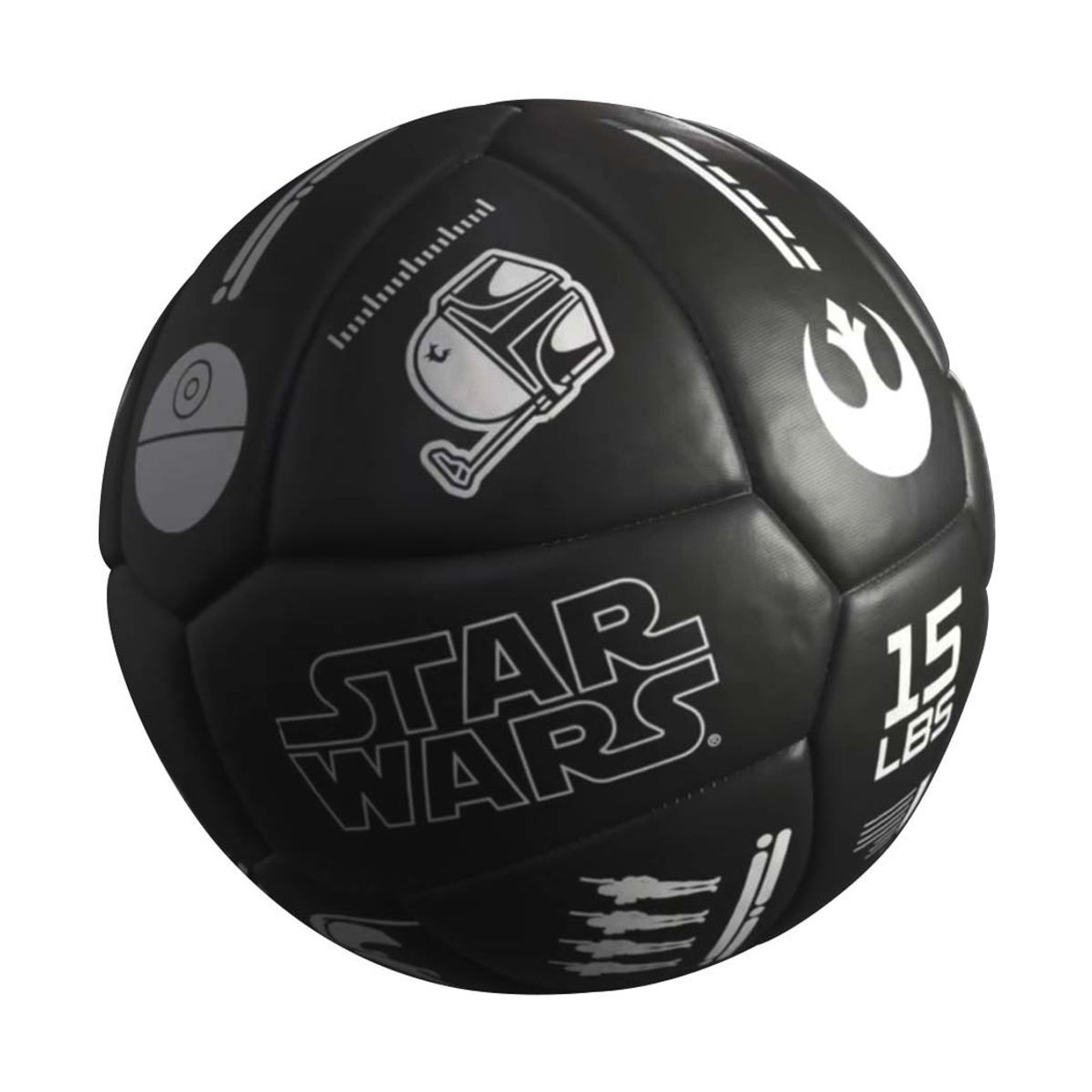 Sanabul® 15-Pound Star Wars Edition Medicine Ball product image