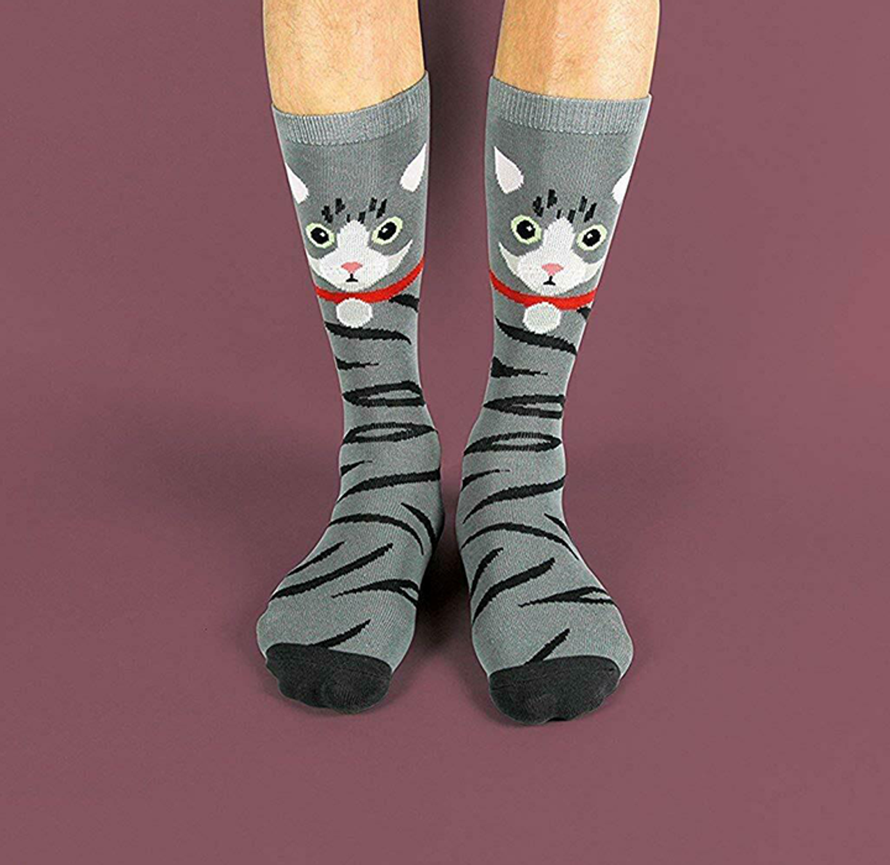 Sockimals Women's Animal Face Socks with Gift Box (3-Pack) product image