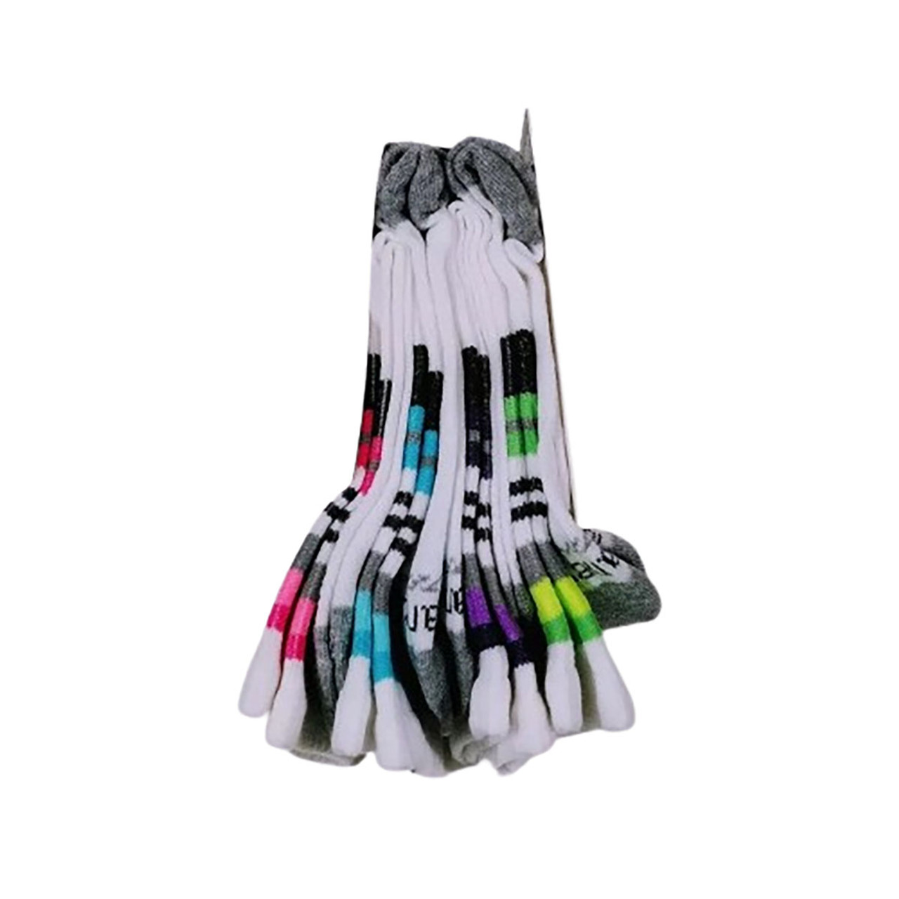 Hanes® X-Temp Women's Active Crew Socks, Size 5-9 (8-Pair) product image