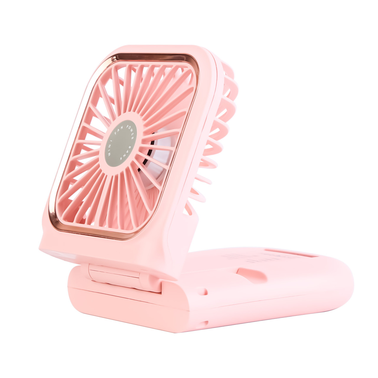 iMounTEK® Folding Mini Neck Fan product image