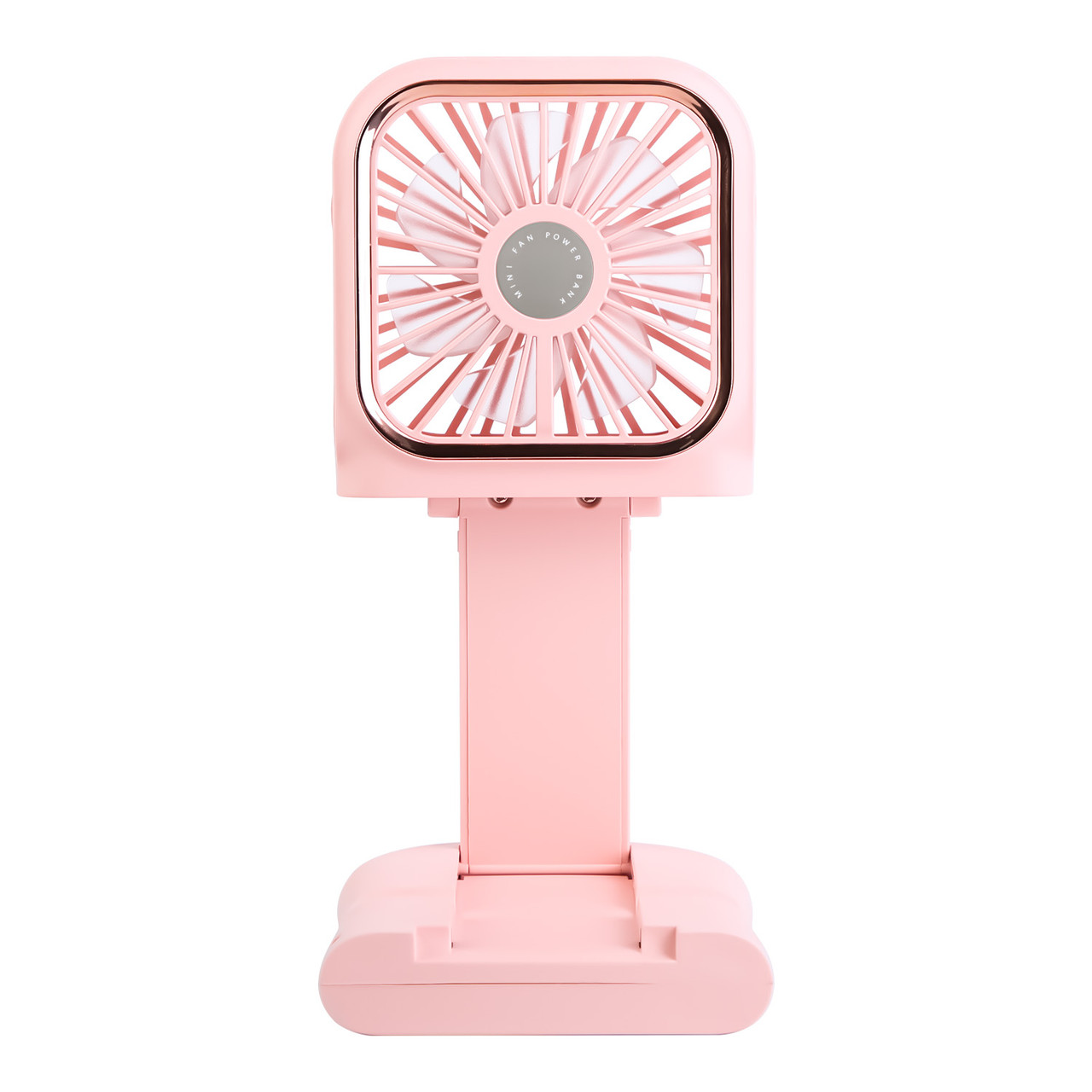 iMounTEK® Folding Mini Neck Fan product image