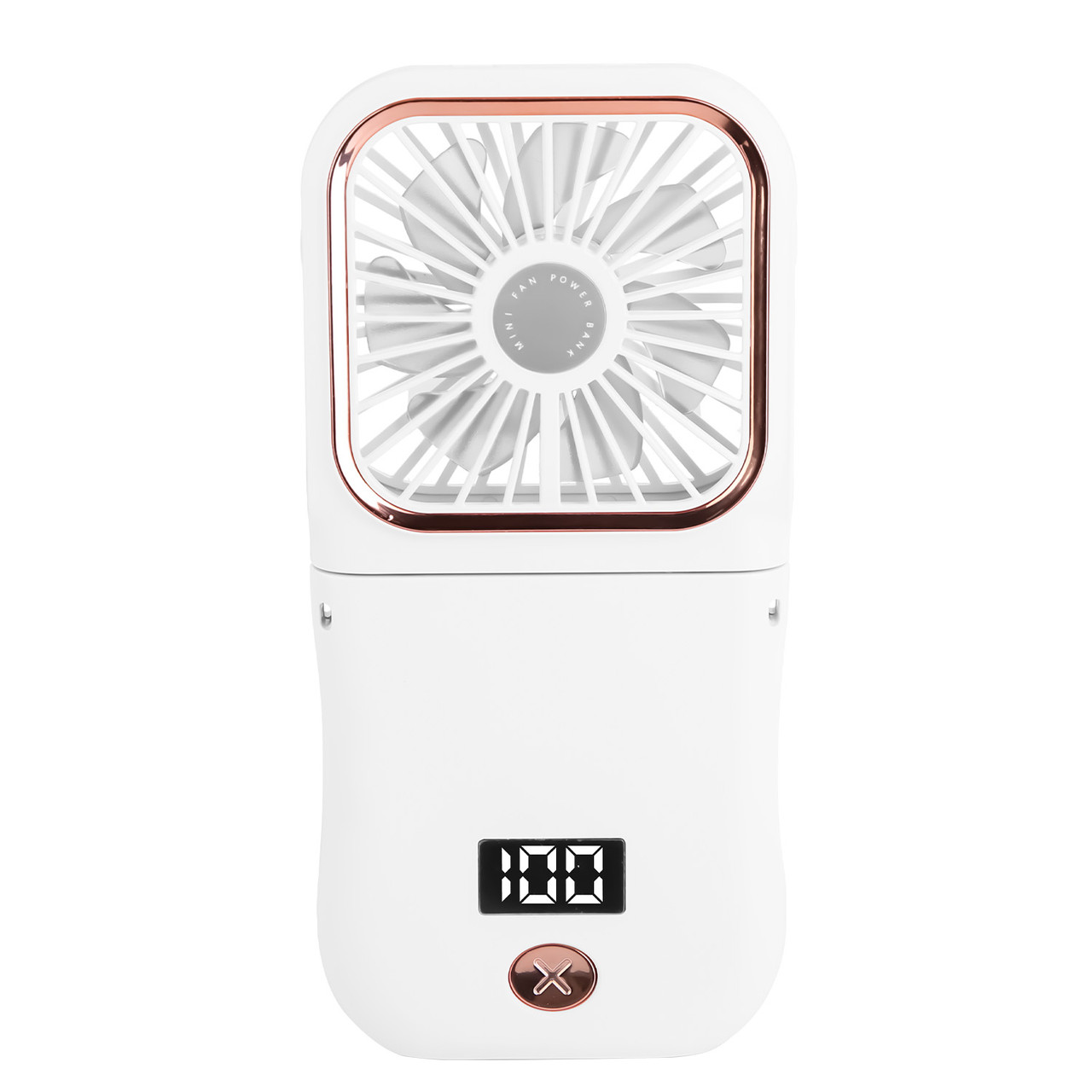 iMounTEK® Folding Mini Neck Fan product image