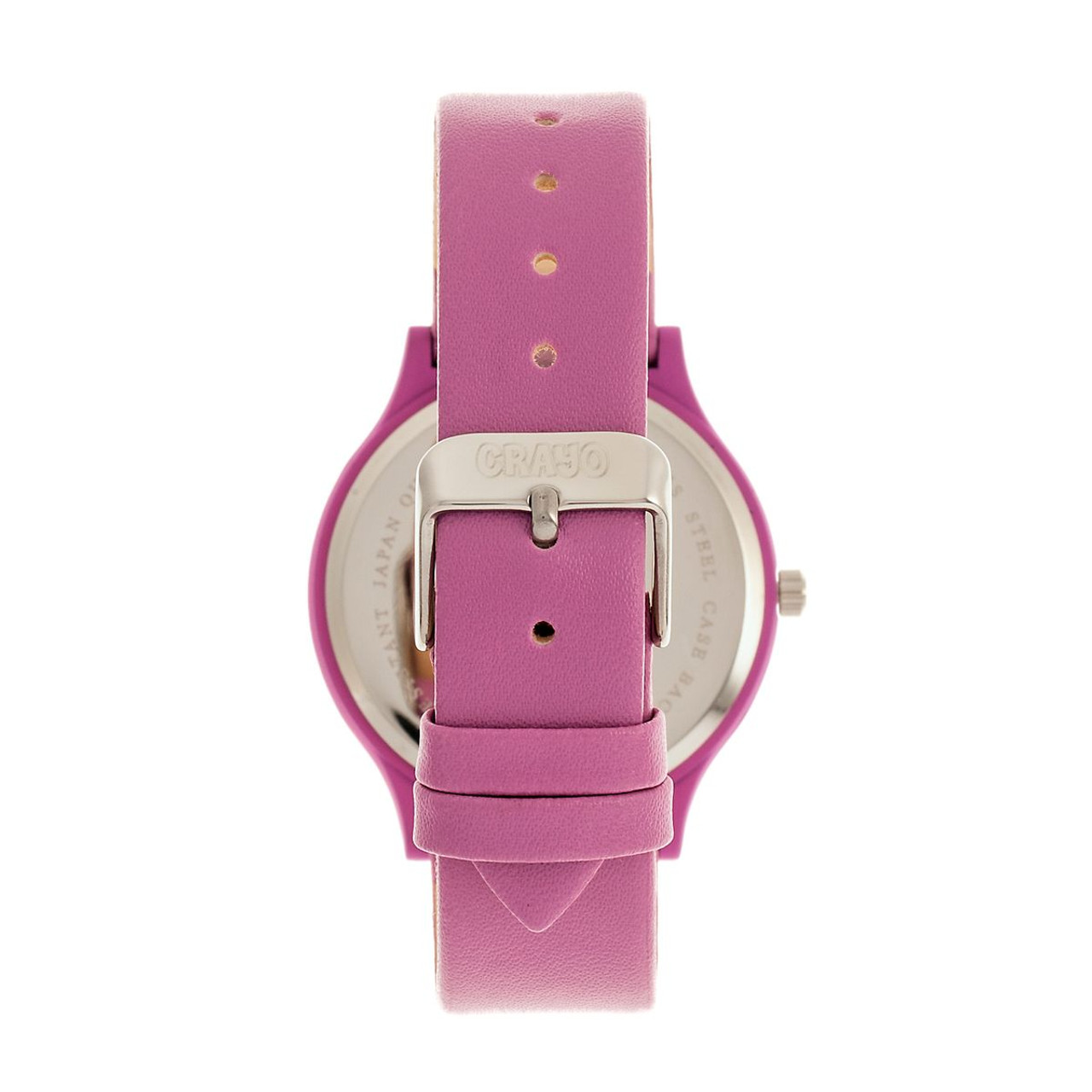 Crayo™ Glitter Unisex Watches, 36mm product image