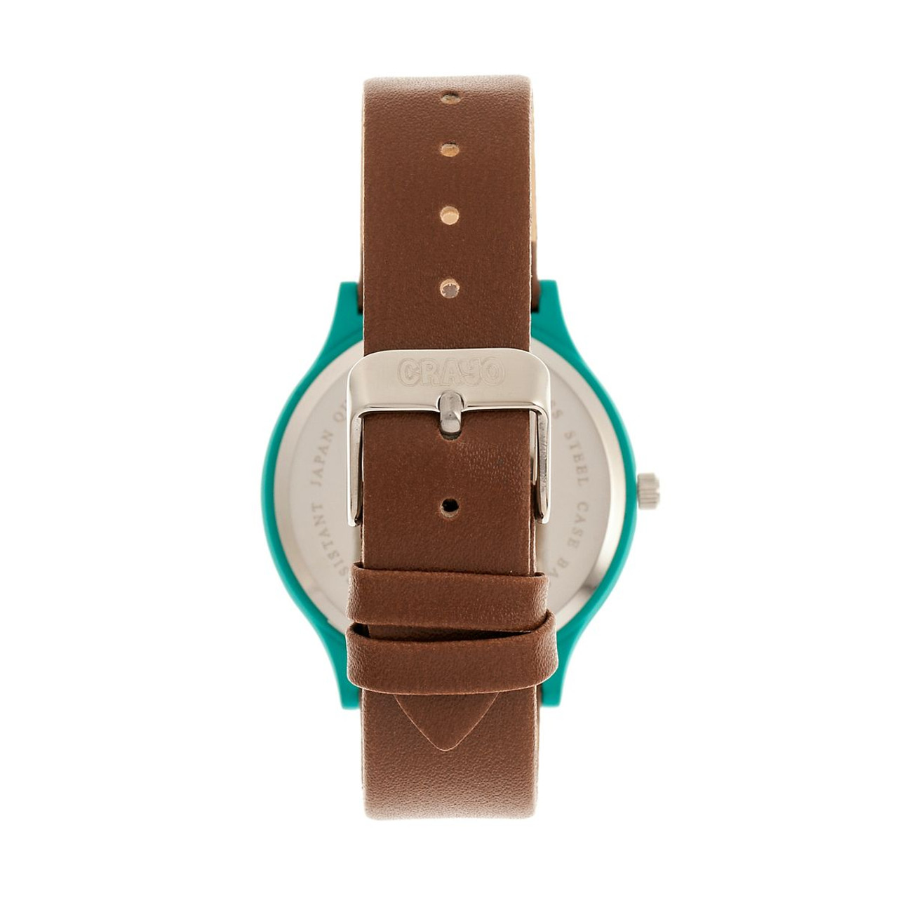 Crayo™ Glitter Unisex Watches, 36mm product image