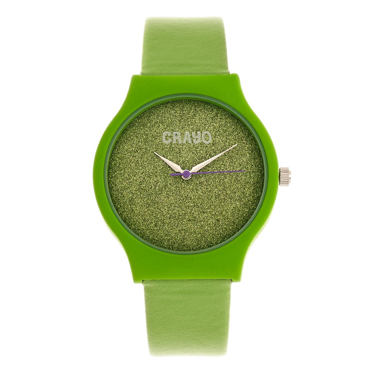 Crayo™ Glitter Unisex Watches, 36mm product image