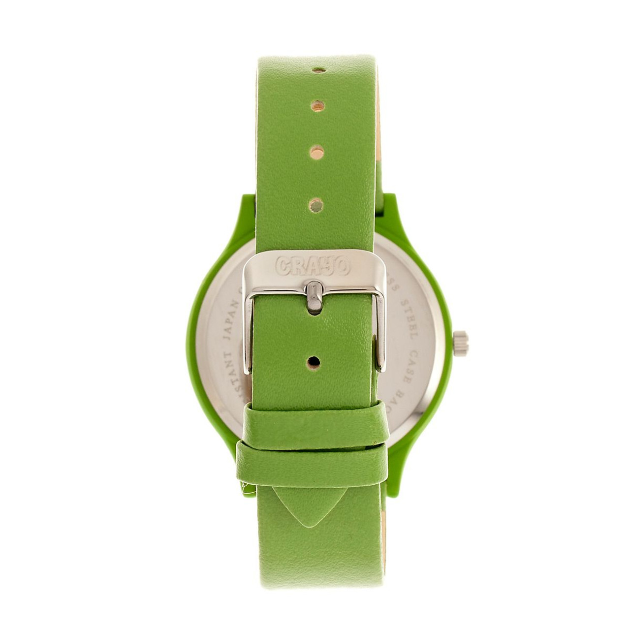 Crayo™ Glitter Unisex Watches, 36mm product image