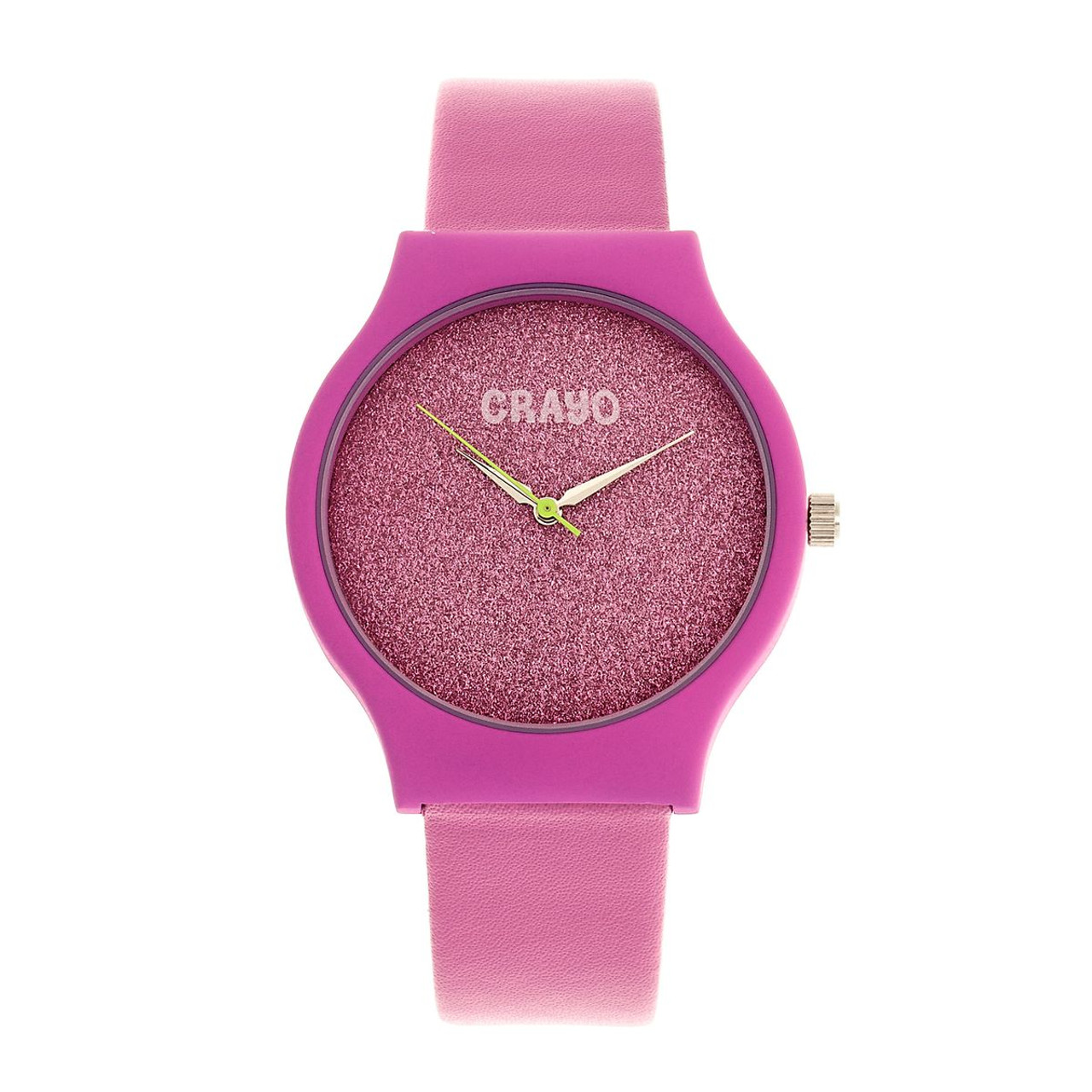 Crayo™ Glitter Unisex Watches, 36mm product image