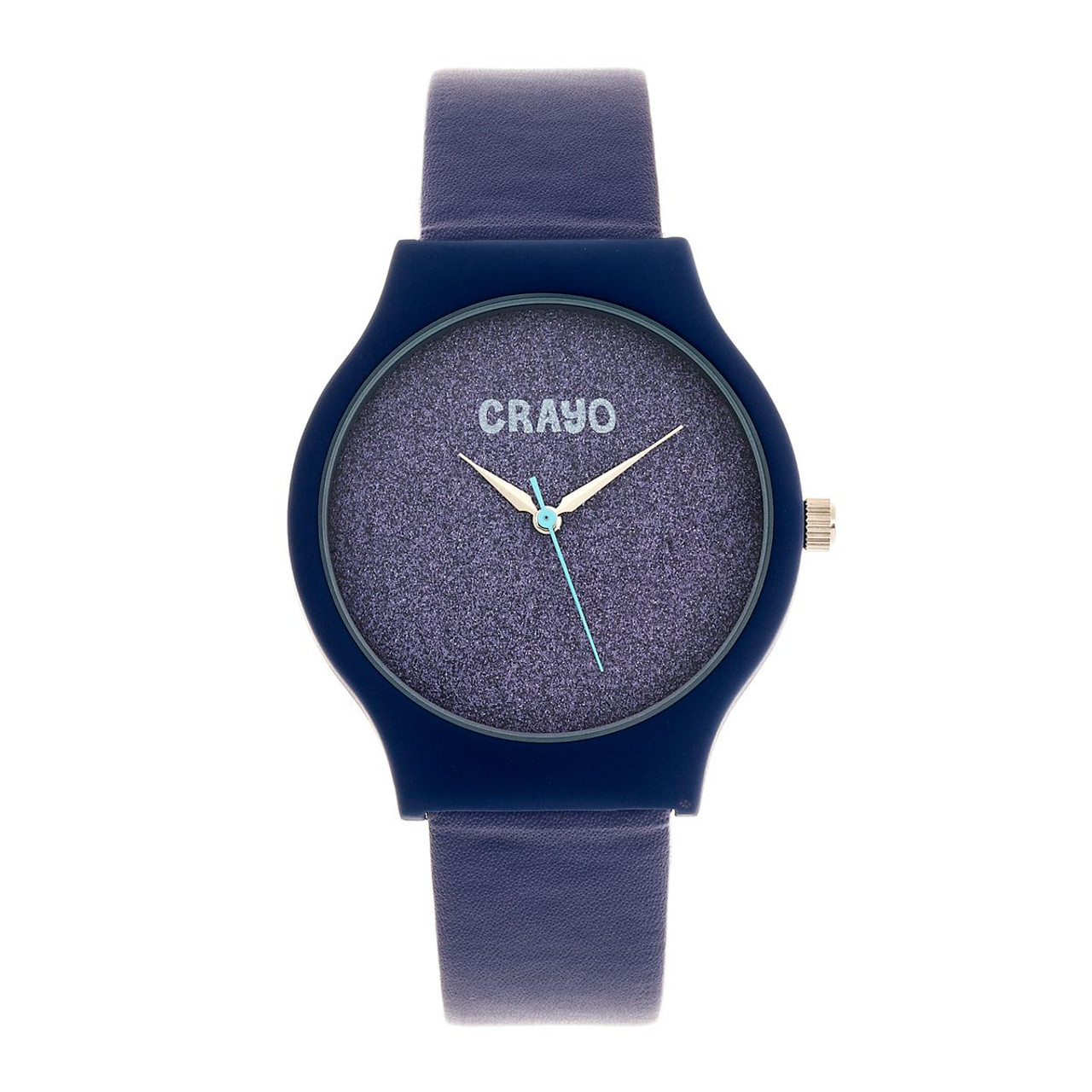 Crayo™ Glitter Unisex Watches, 36mm product image