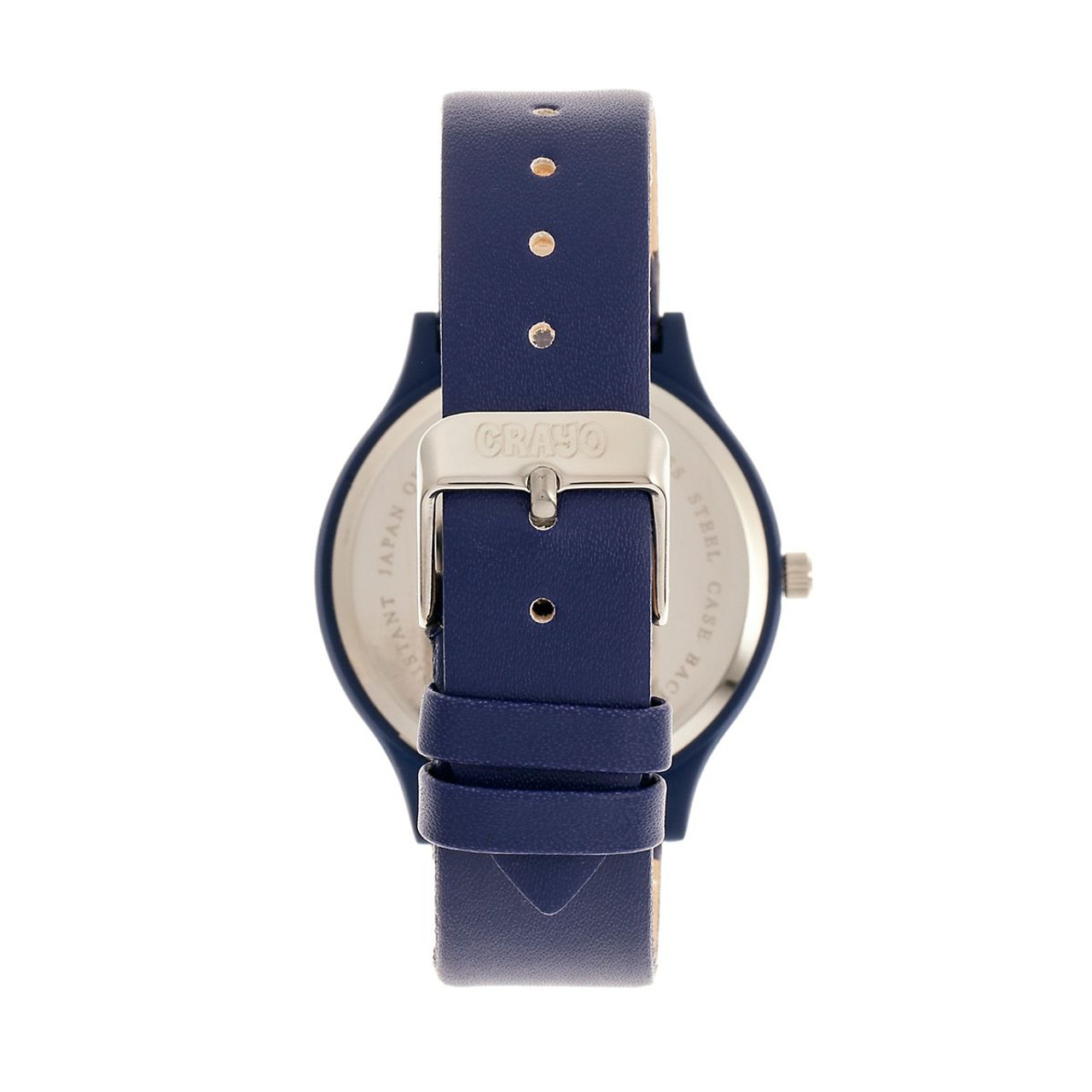 Crayo™ Glitter Unisex Watches, 36mm product image