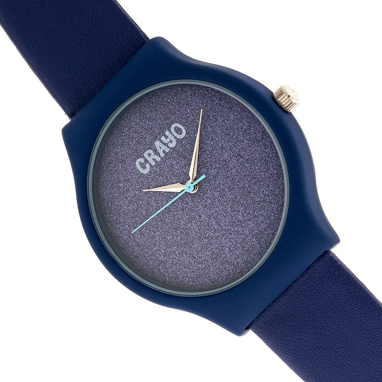 Crayo™ Glitter Unisex Watches, 36mm product image