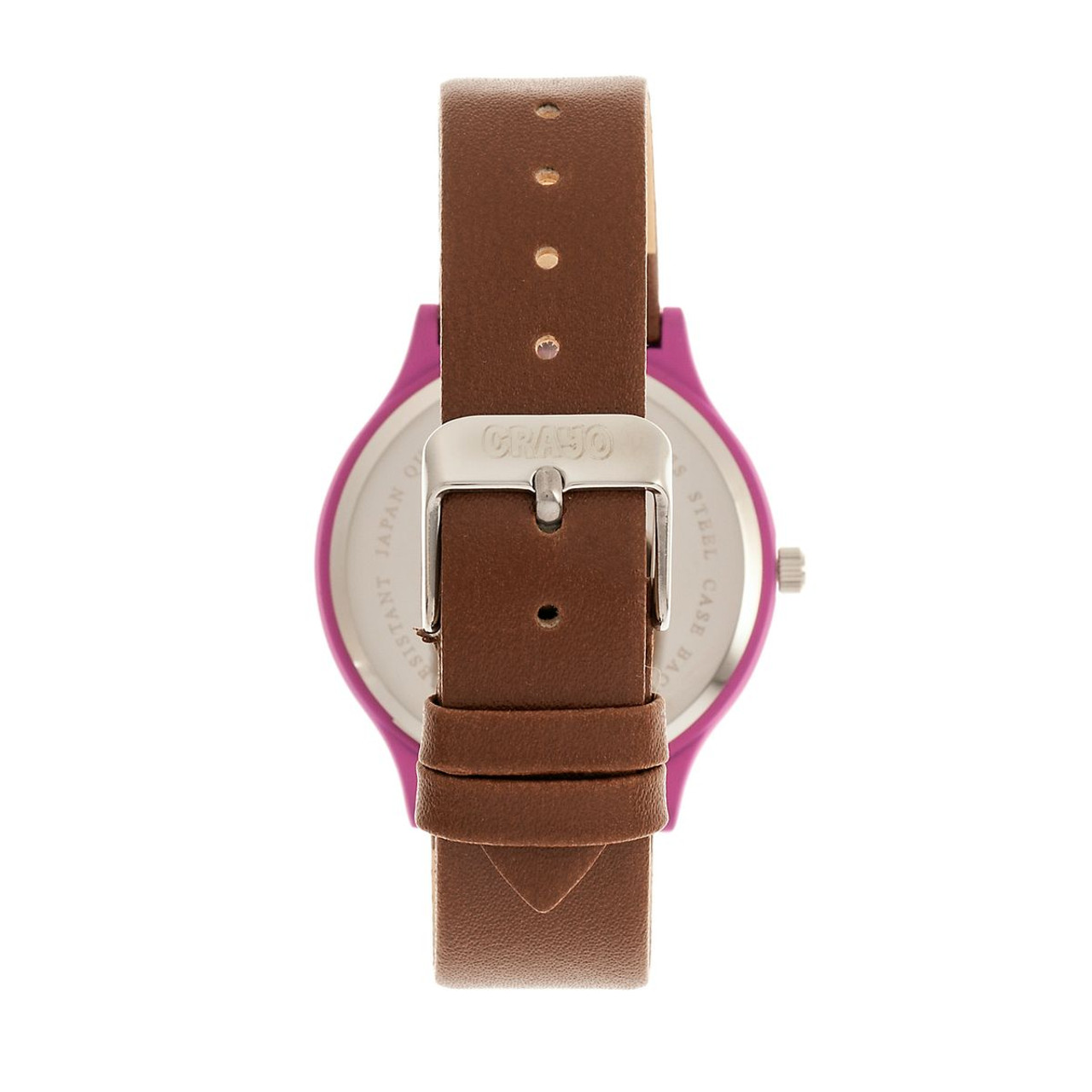 Crayo™ Glitter Unisex Watches, 36mm product image