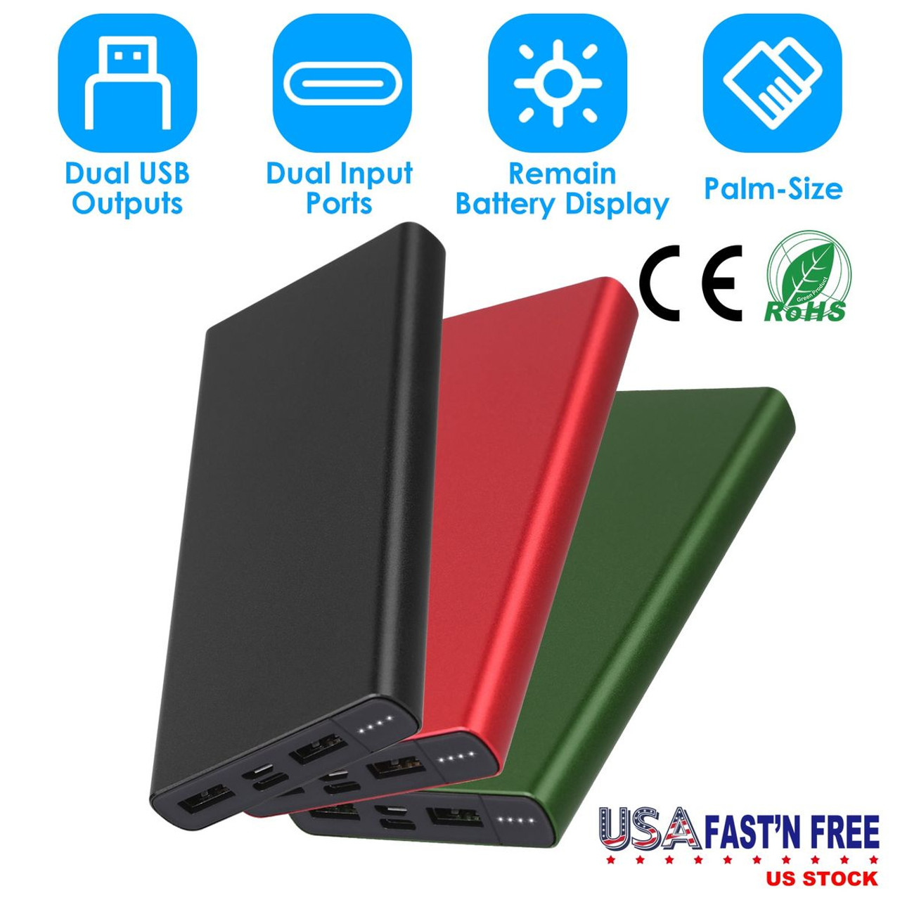 iMounTEK® 20,000mAh Power Bank product image