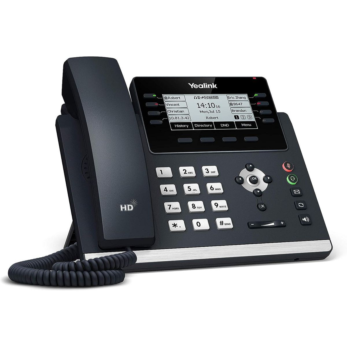 Yealink T42U-CL IP Desk Phone product image
