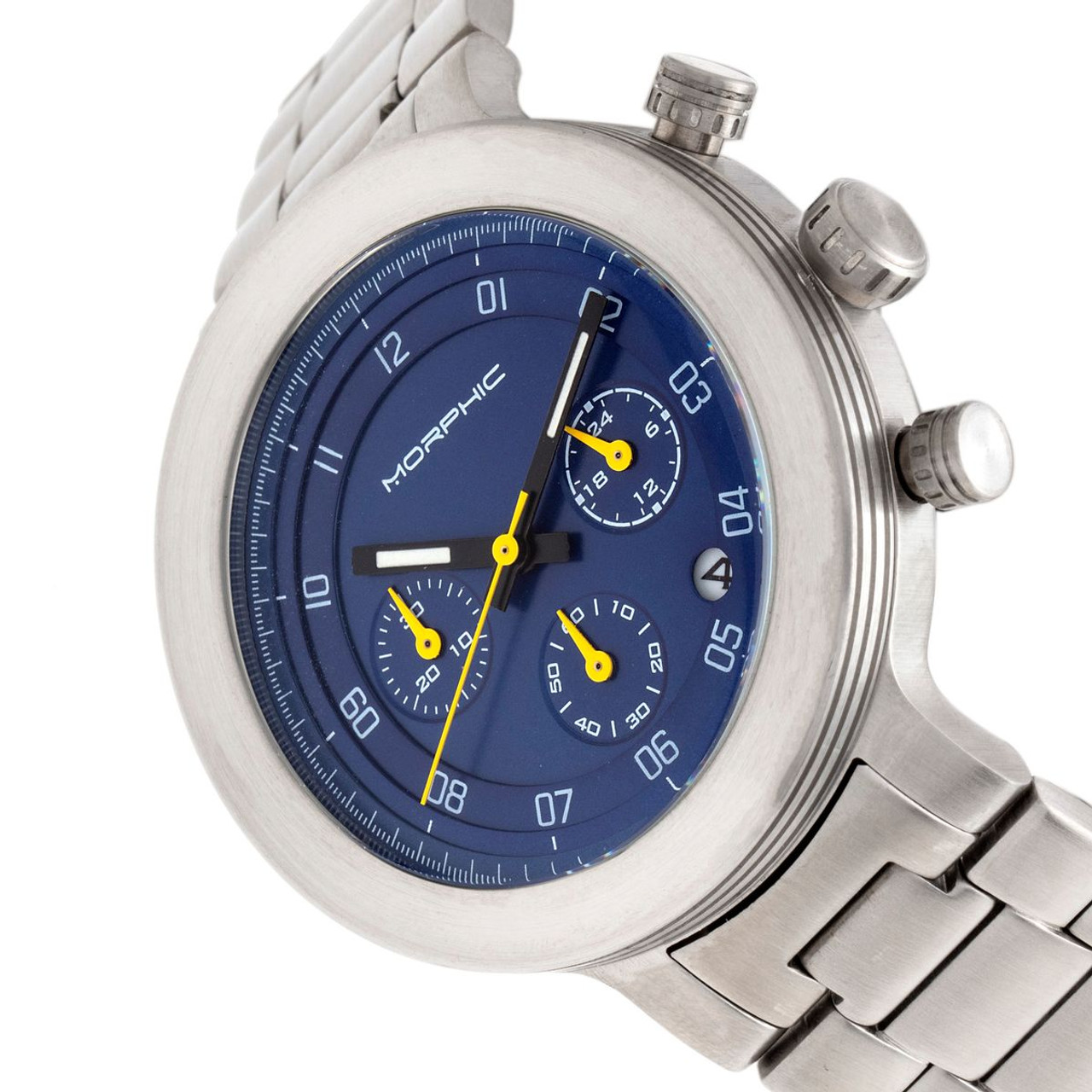 Morphic M78 Series Chronograph Bracelet Watches product image