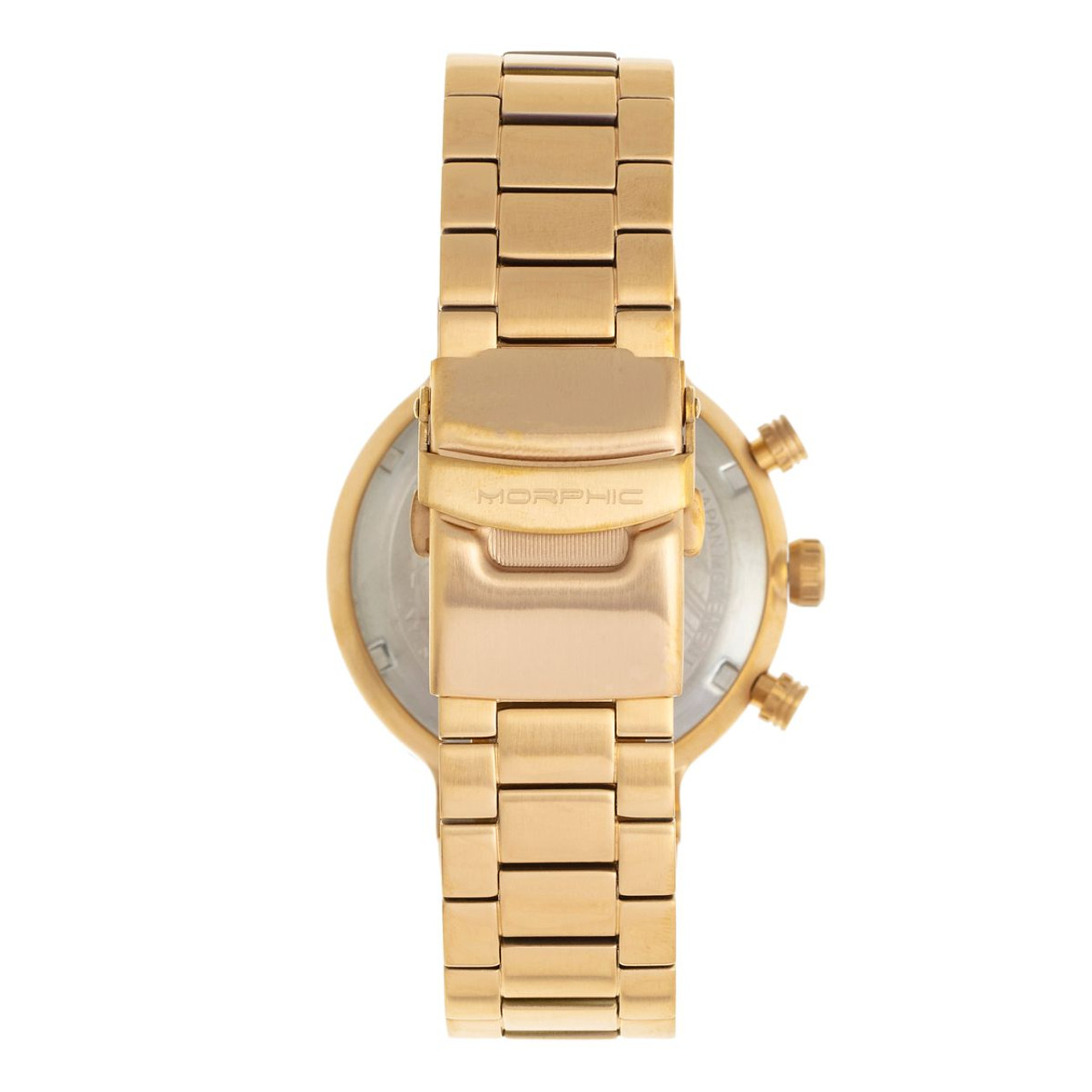 Morphic M78 Series Chronograph Bracelet Watches product image