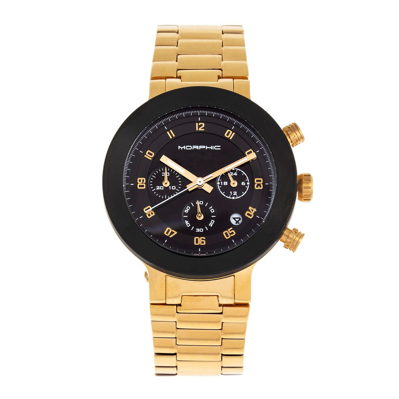 Morphic M78 Series Chronograph Bracelet Watches product image