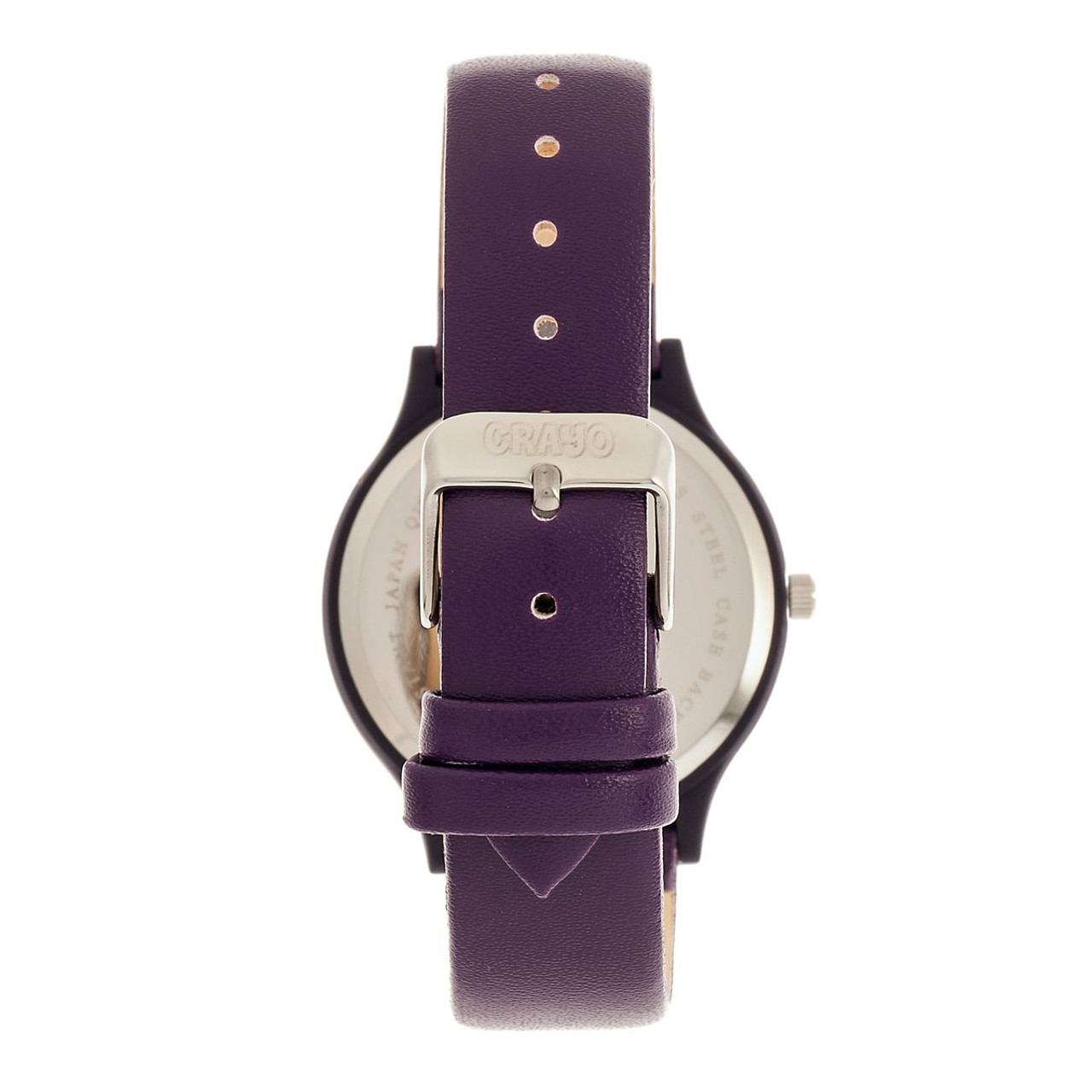 Crayo Jubilee Unisex Watches product image