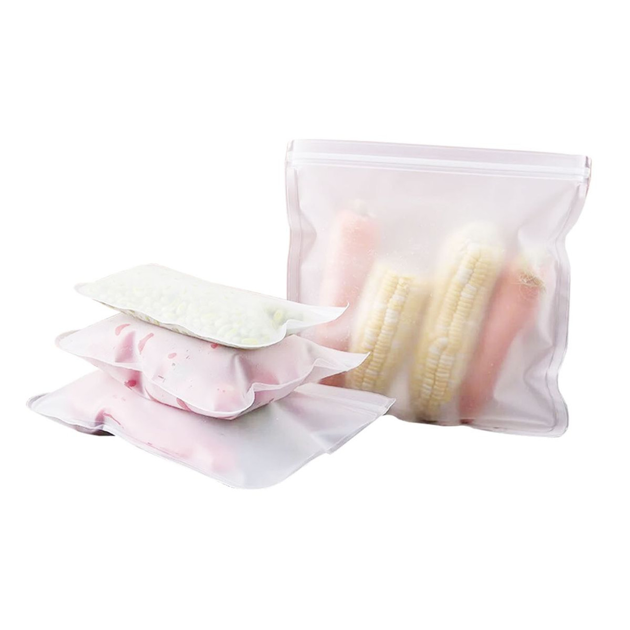 NewHome™ 20-Piece Reusable Food Storage Bags product image
