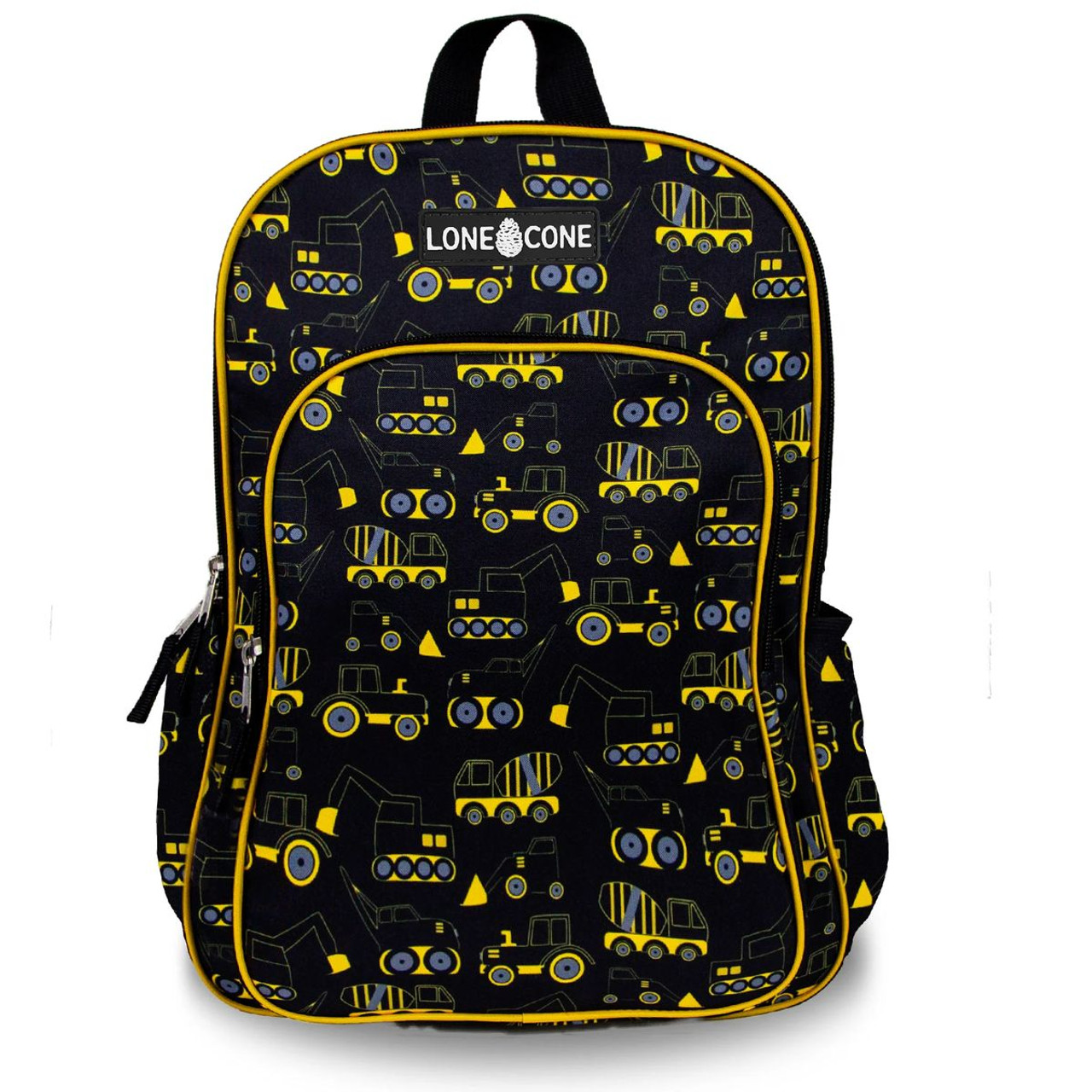 Lone Cone® Little Learner Construction Zone 15" Backpack Back-to-School Kit product image
