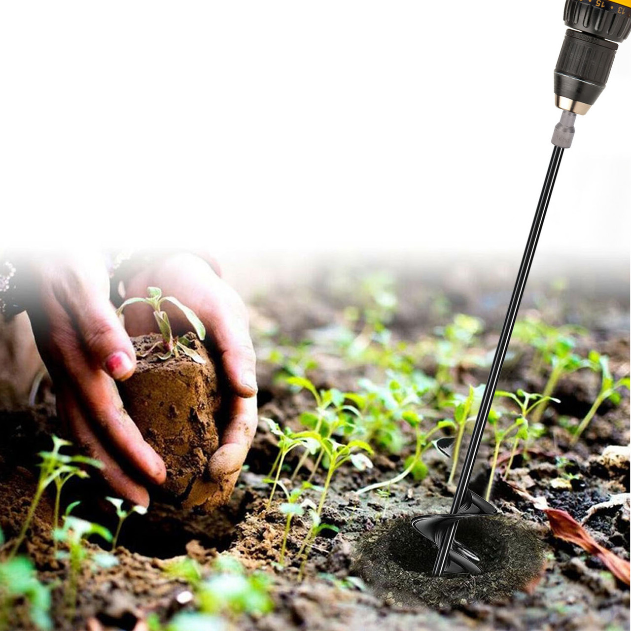 iMounTEK® Ground Auger Drill (4-Pack) product image