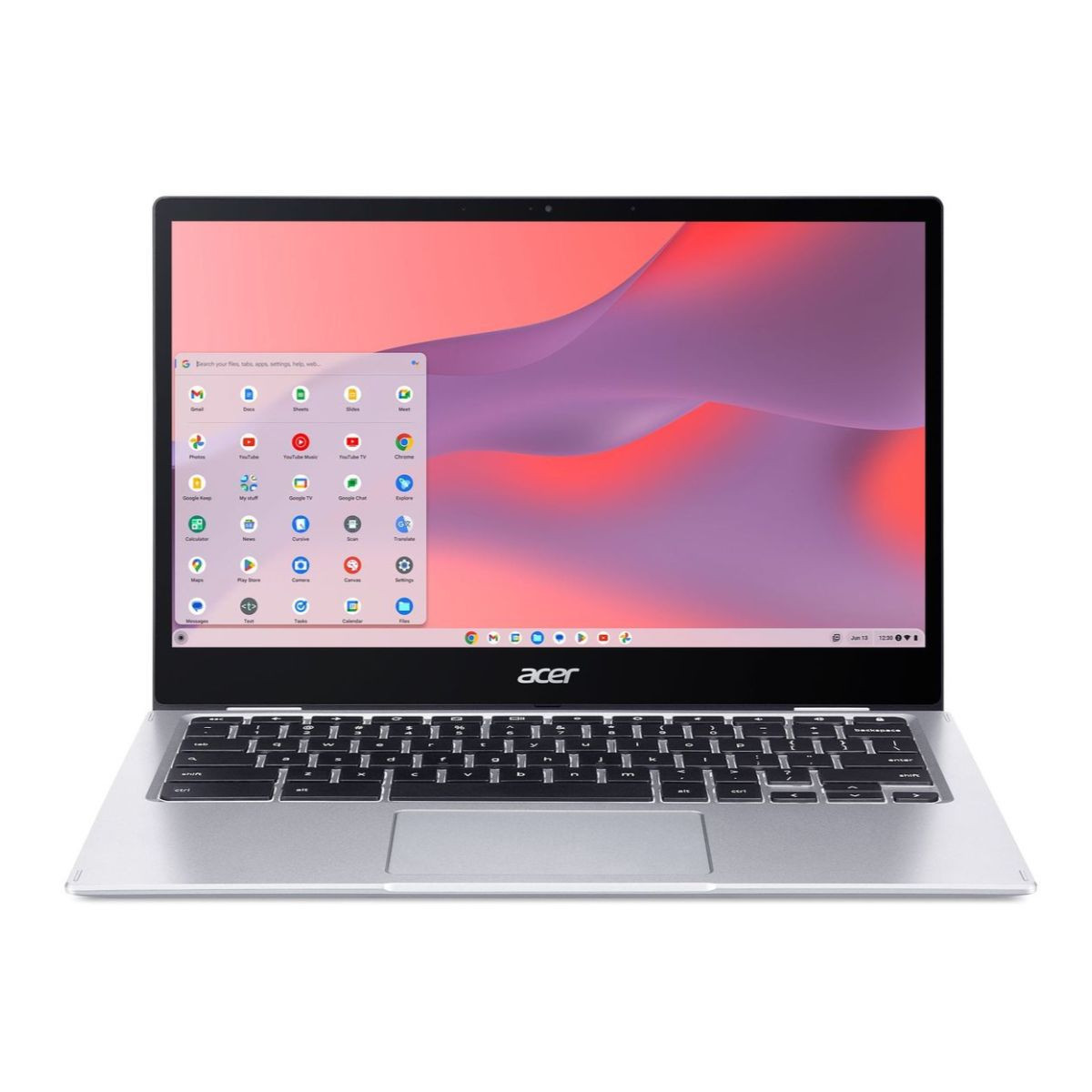 Acer Chromebook Spin 513 13.3" FHD Slim Touch product image