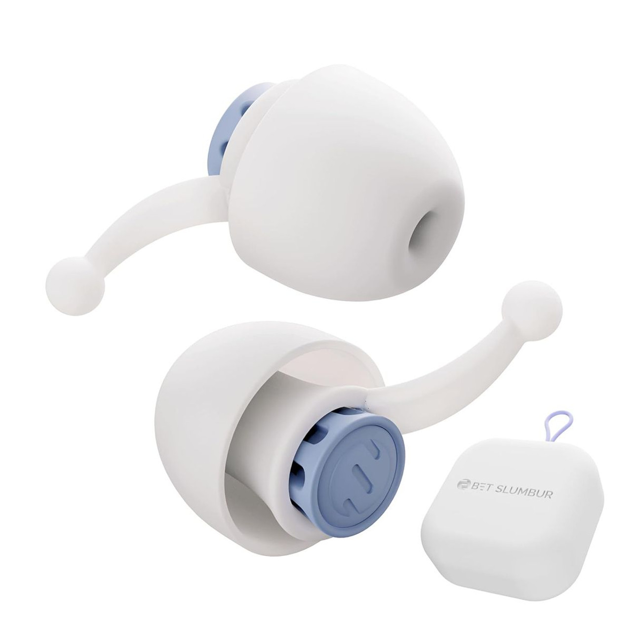 Bet Slumbur - Noise Reduction  Noise Cancelling Sleep Ear Plugs  product image