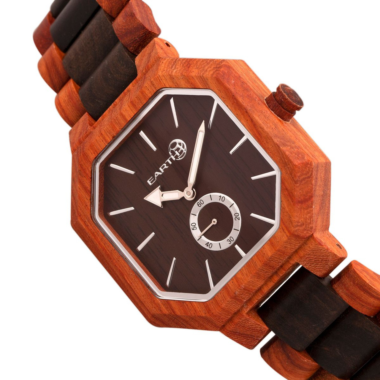 Earth Wood Acadia Bracelet Watches product image