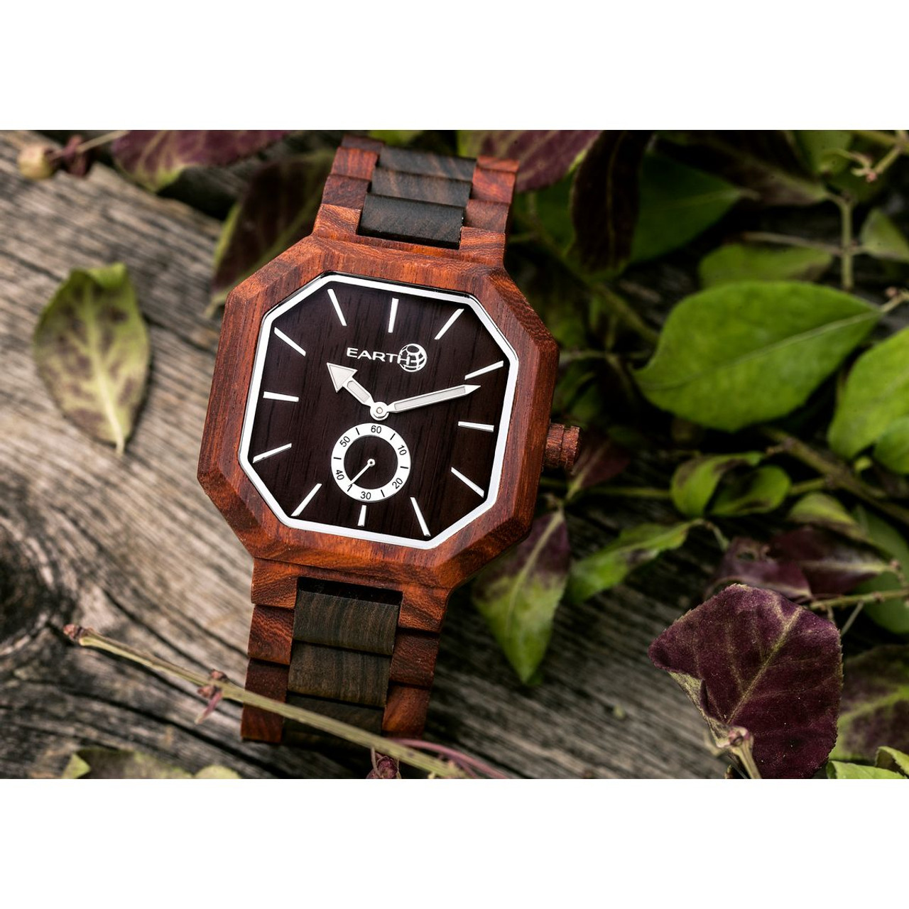 Earth Wood Acadia Bracelet Watches product image