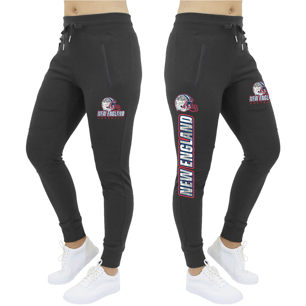 Men's Army Camo Football Jogger Sweatpants product image