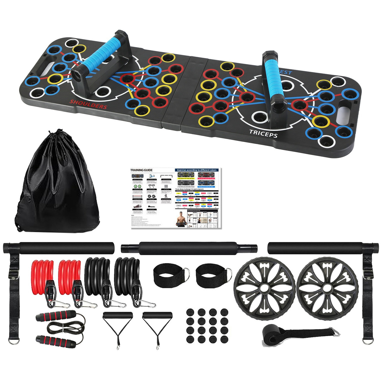 iMounTEK® Multifunctional Push-up Board product image