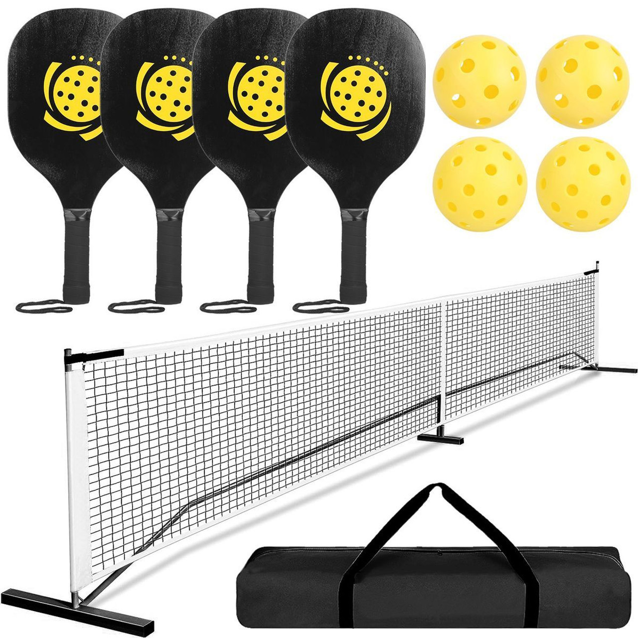 iMounTEK® Portable Pickleball & Net Set product image