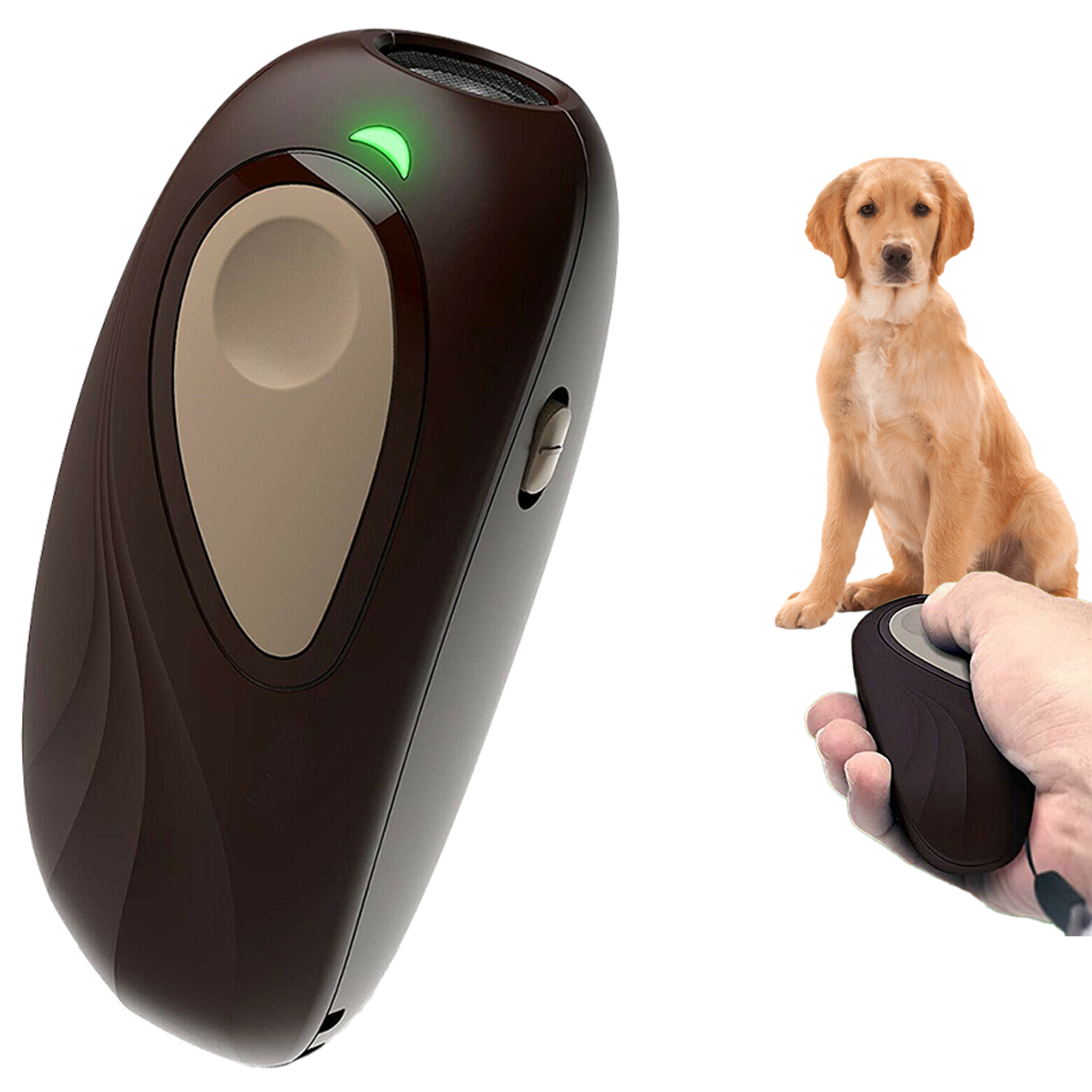 Dog Training and Anti-Barking Control Device with 16.4-Foot Range product image