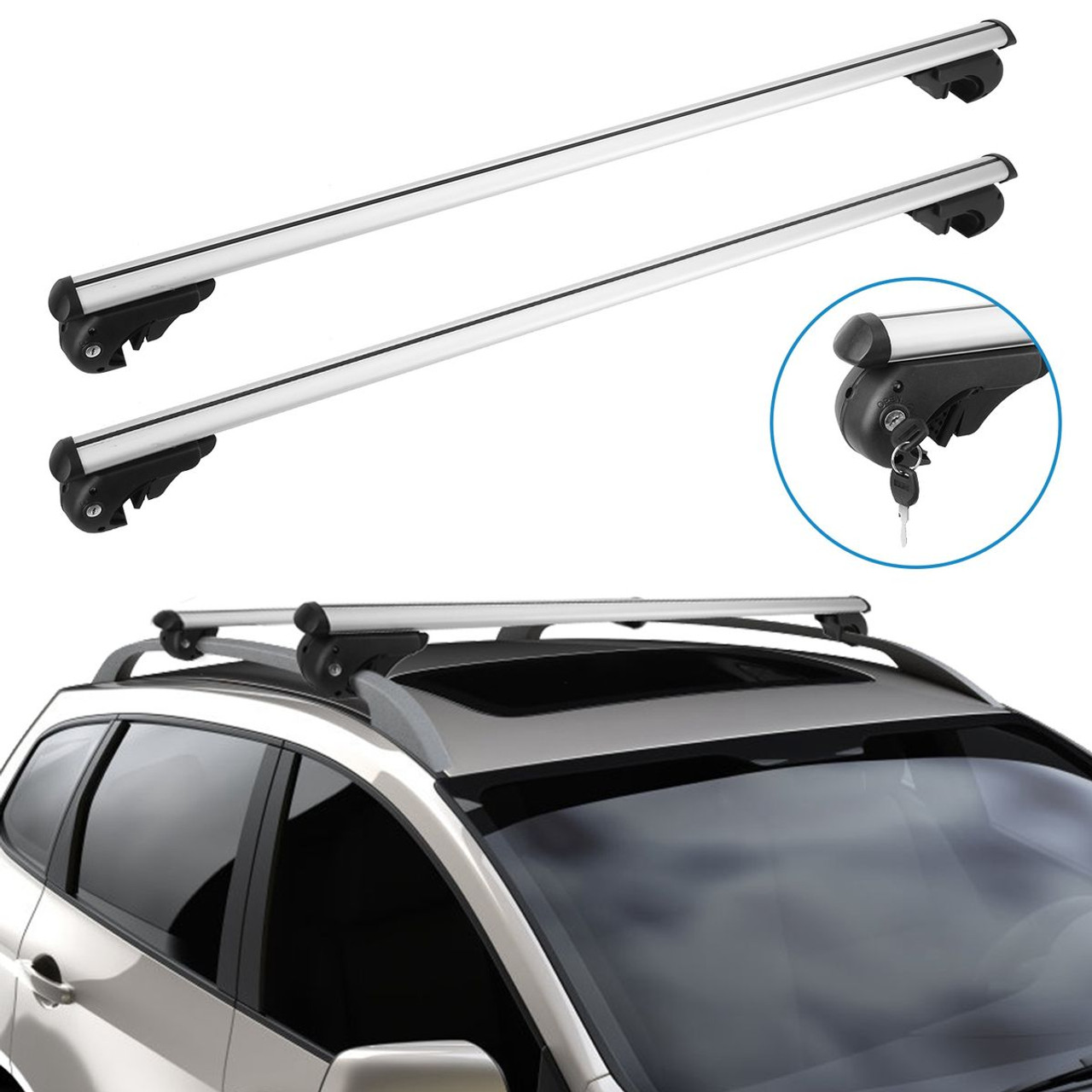 iMounTEK® Roof Rack Crossbar (2-Pack) product image