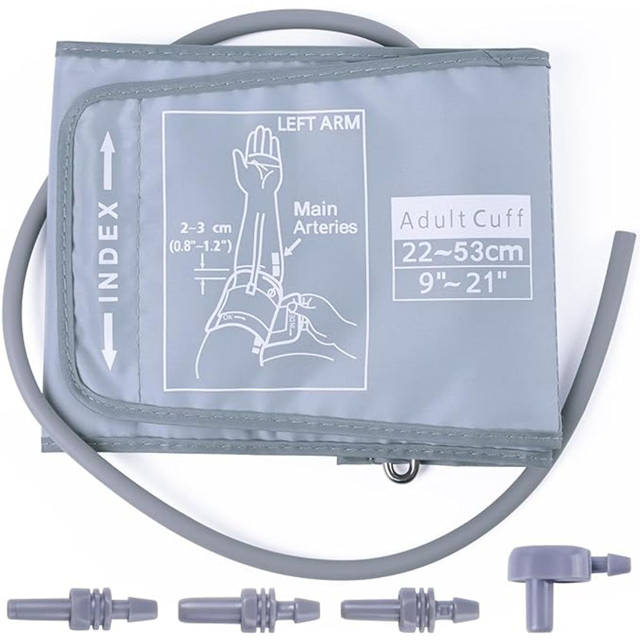 Extra Large Upper Arm Blood Pressure Cuff product image